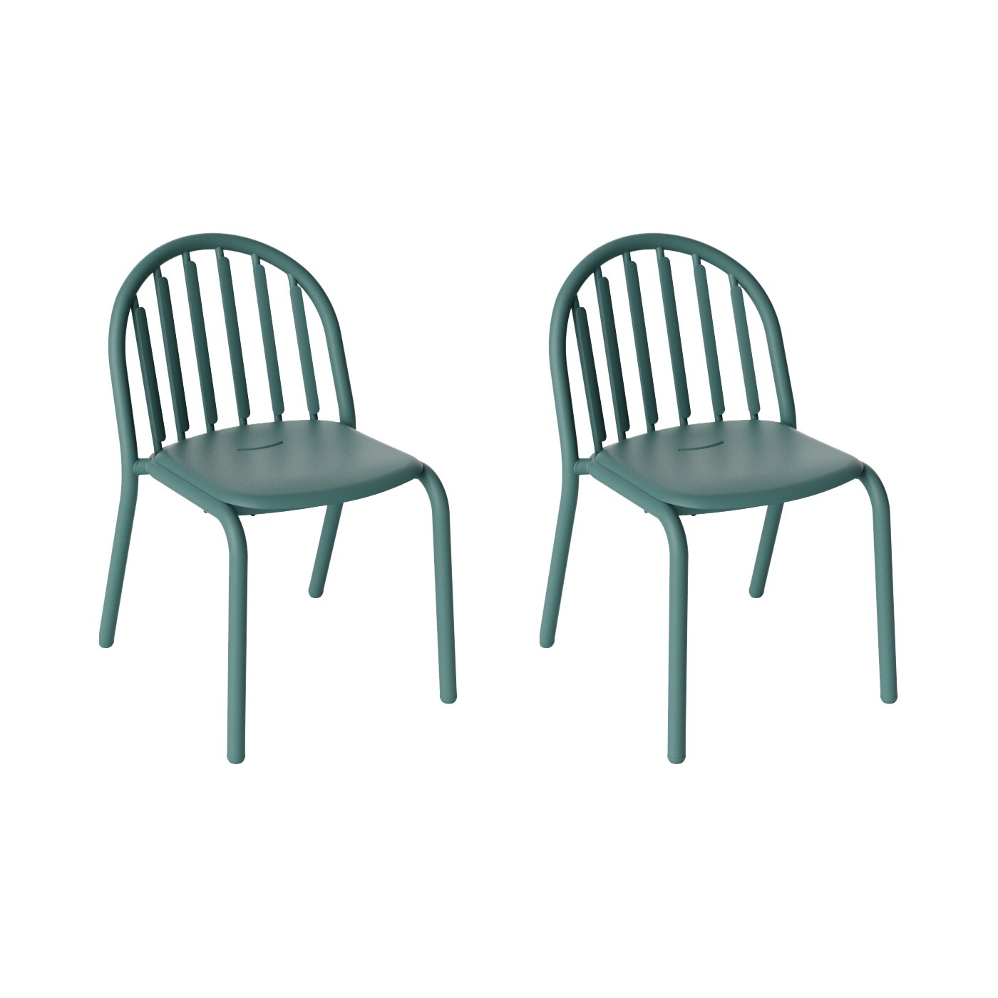Exclusive Edition Fred's Garden Chair Set of 2