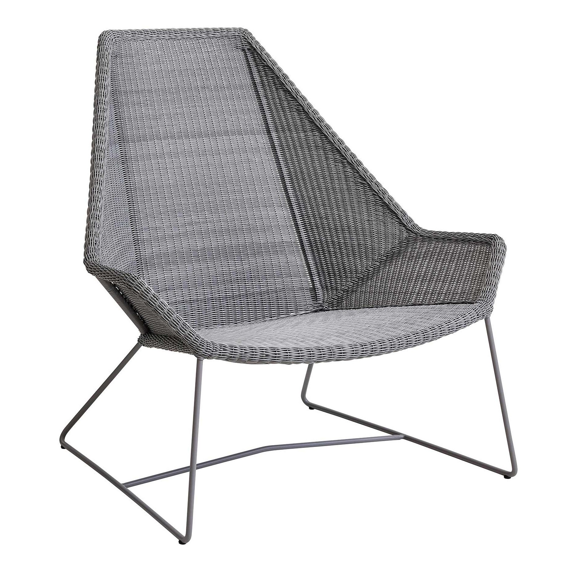 Breeze Outdoor Armchair High Back