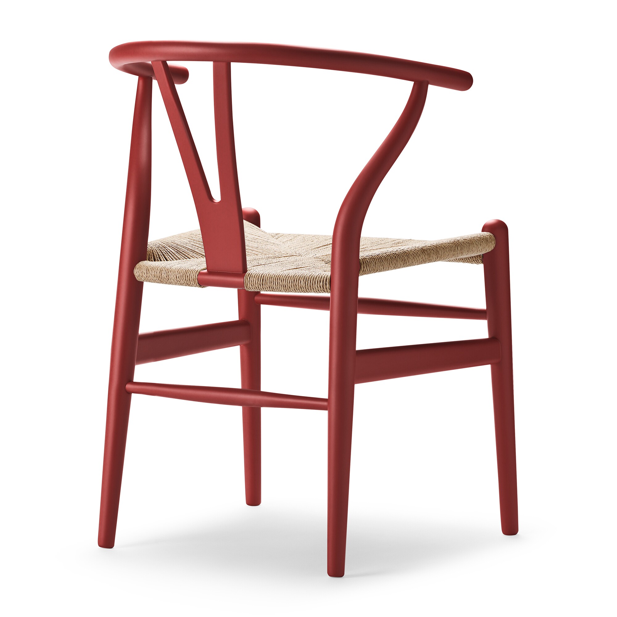 CH24 Soft Wishbone Chair Frame Beech