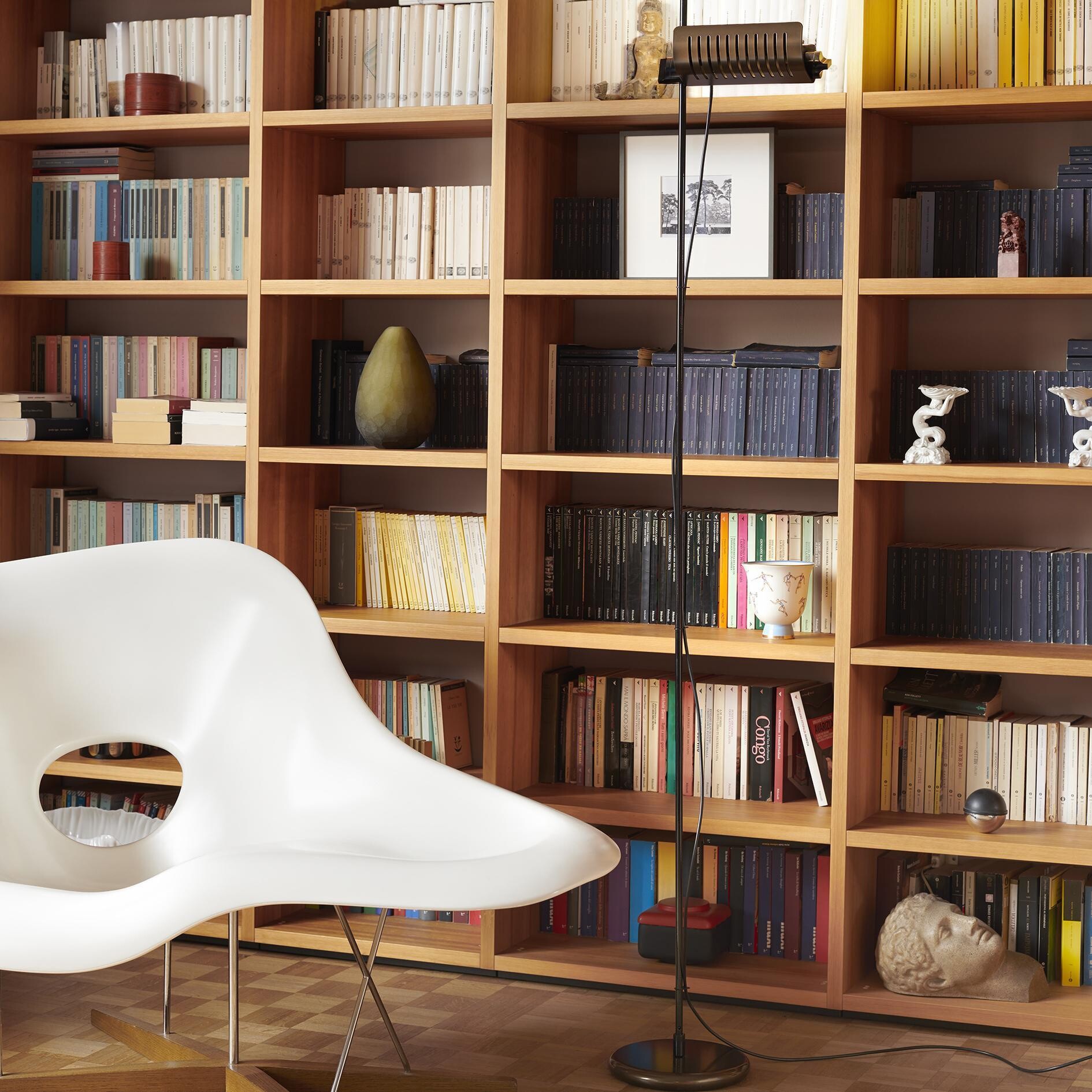 Colombo 626/L LED Floor Lamp