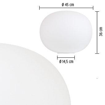 Glo Ball Basic 2 Lamp