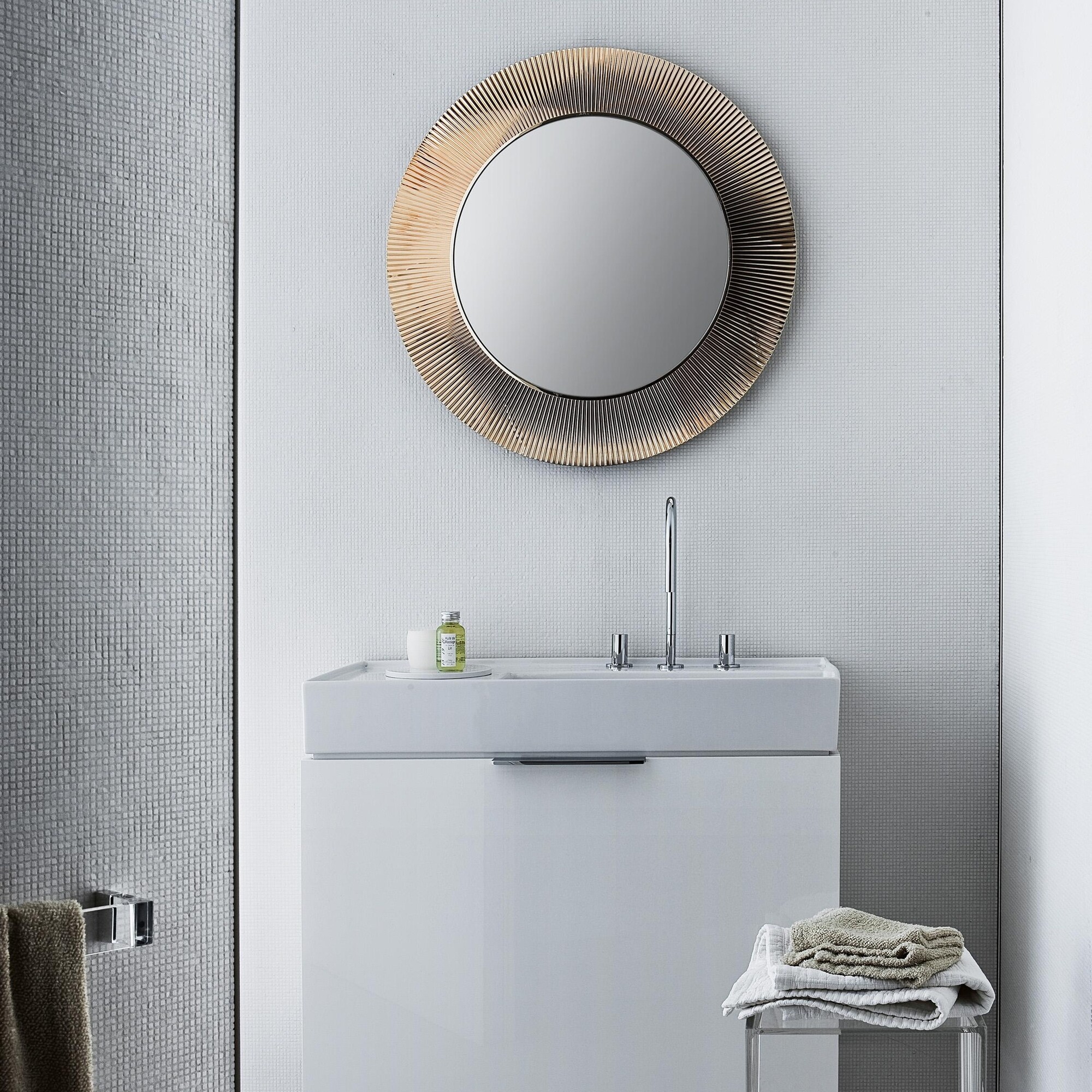 Kartell by Laufen All Saints Mirror