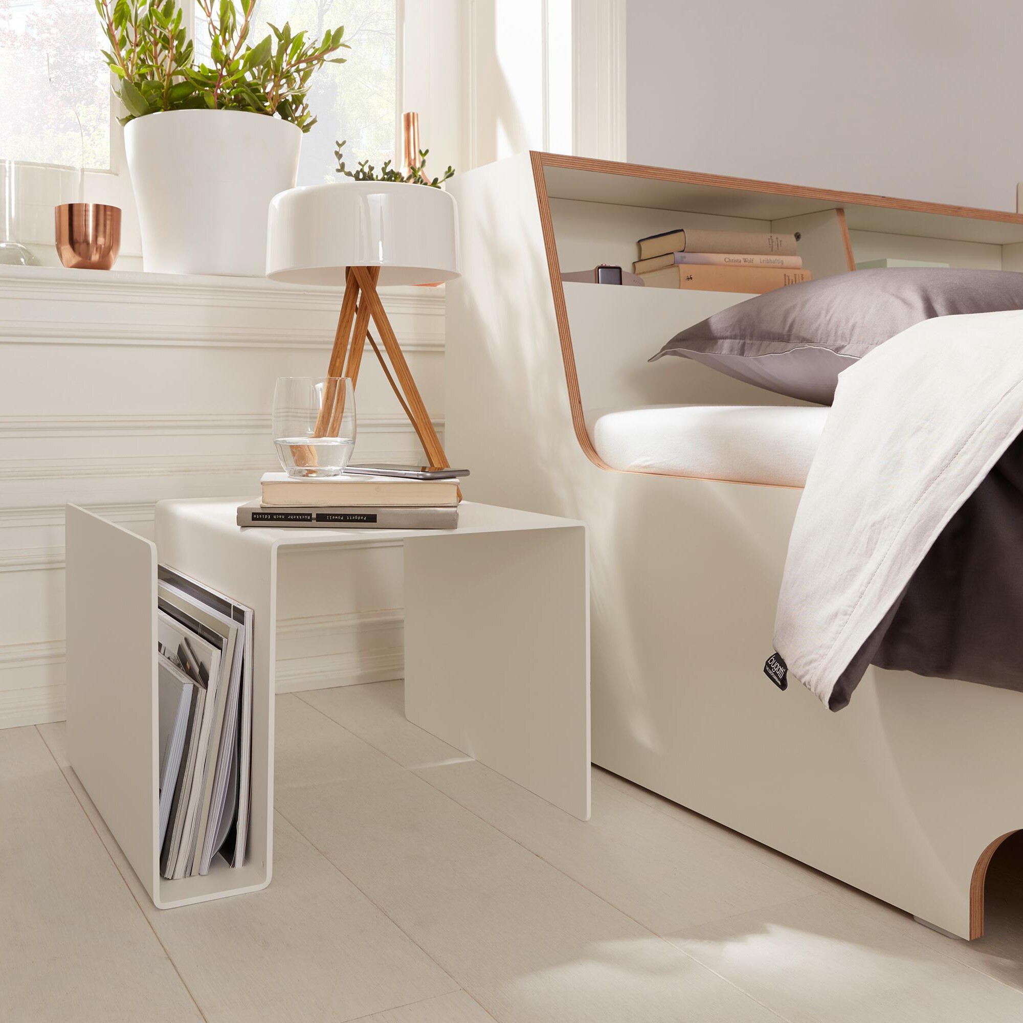Huk Multifunctional Side Table
