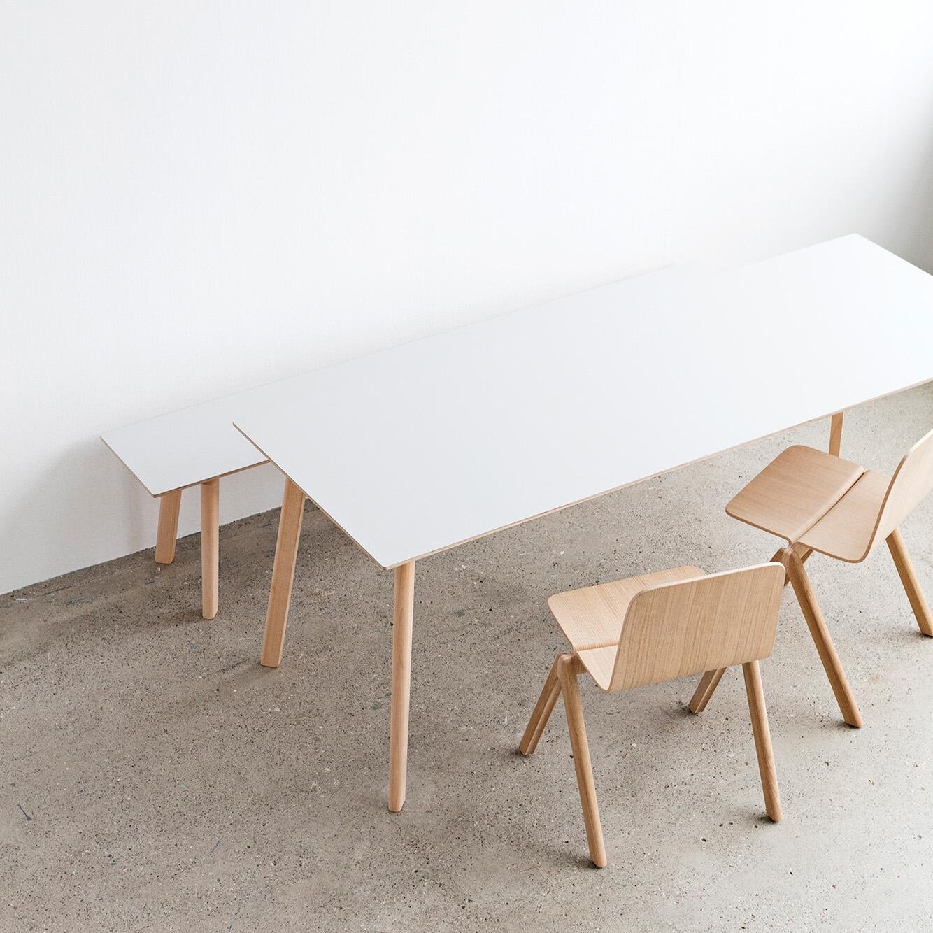 Copenhague CPH Deux 215 2.0 Bench 140cm