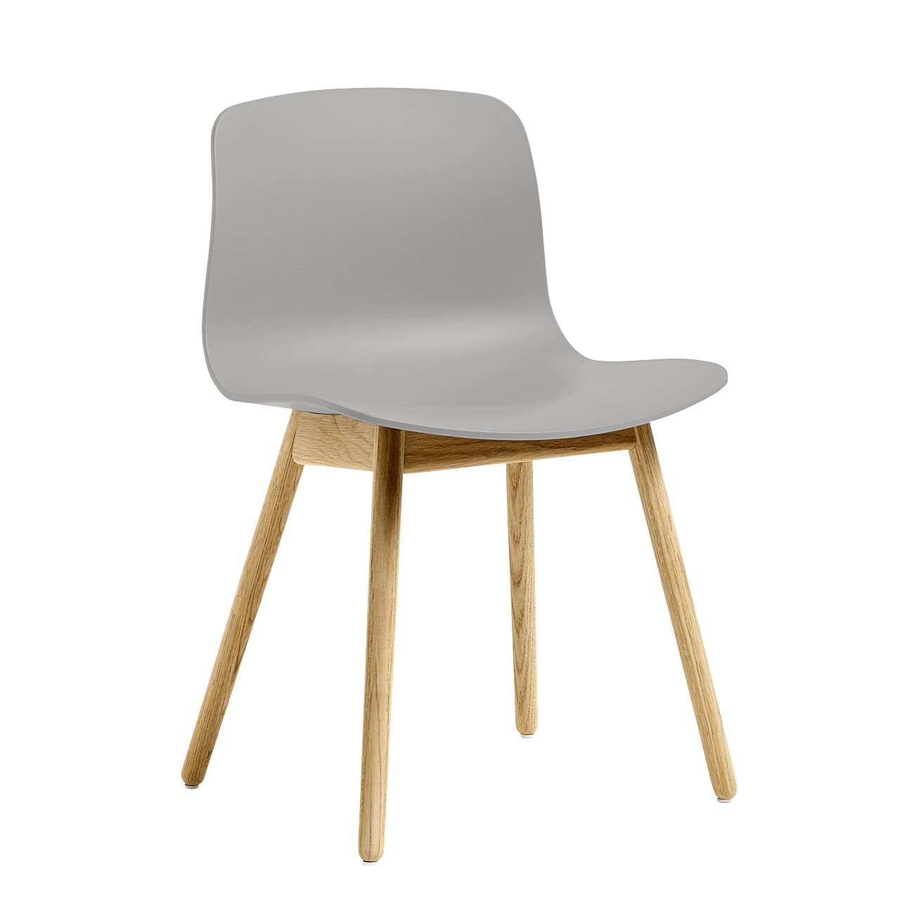 About a Chair AAC 12 2.0 Matt Lacquered Oak Base