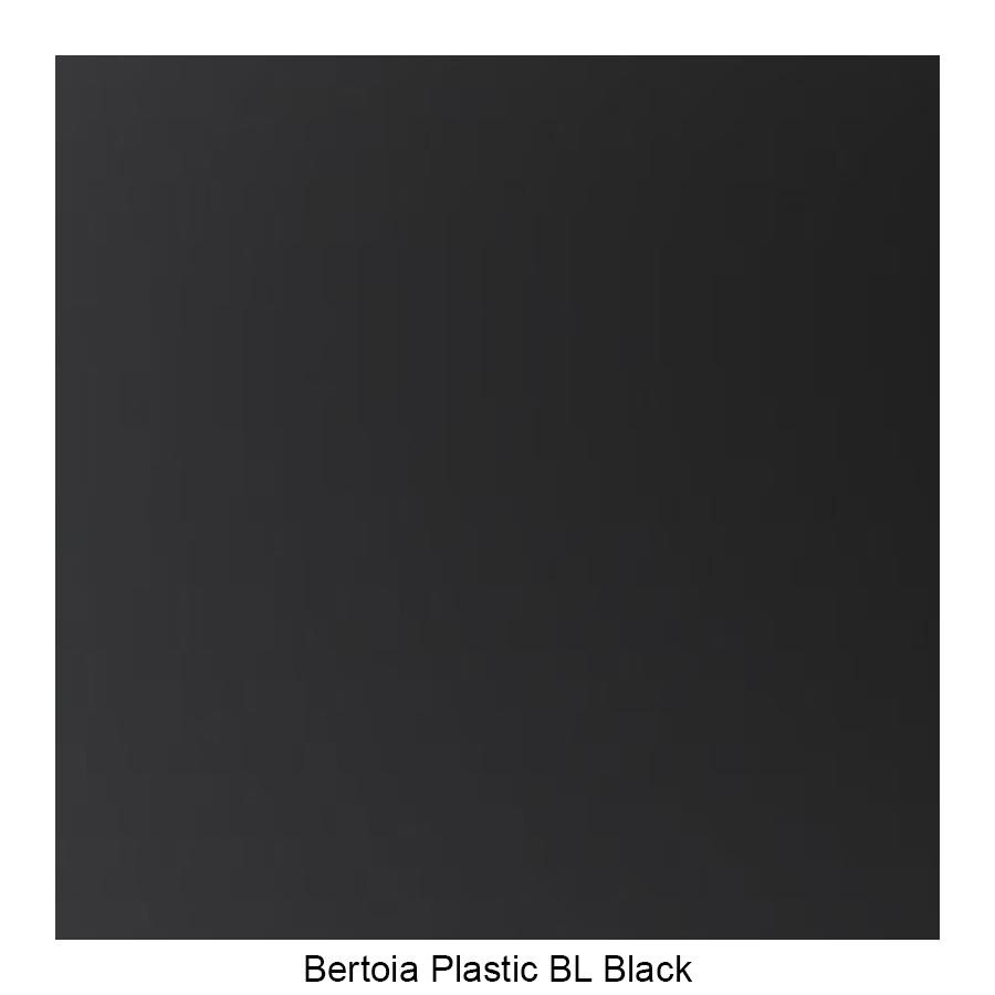 Bertoia Plastic Side Chair Set Of 4