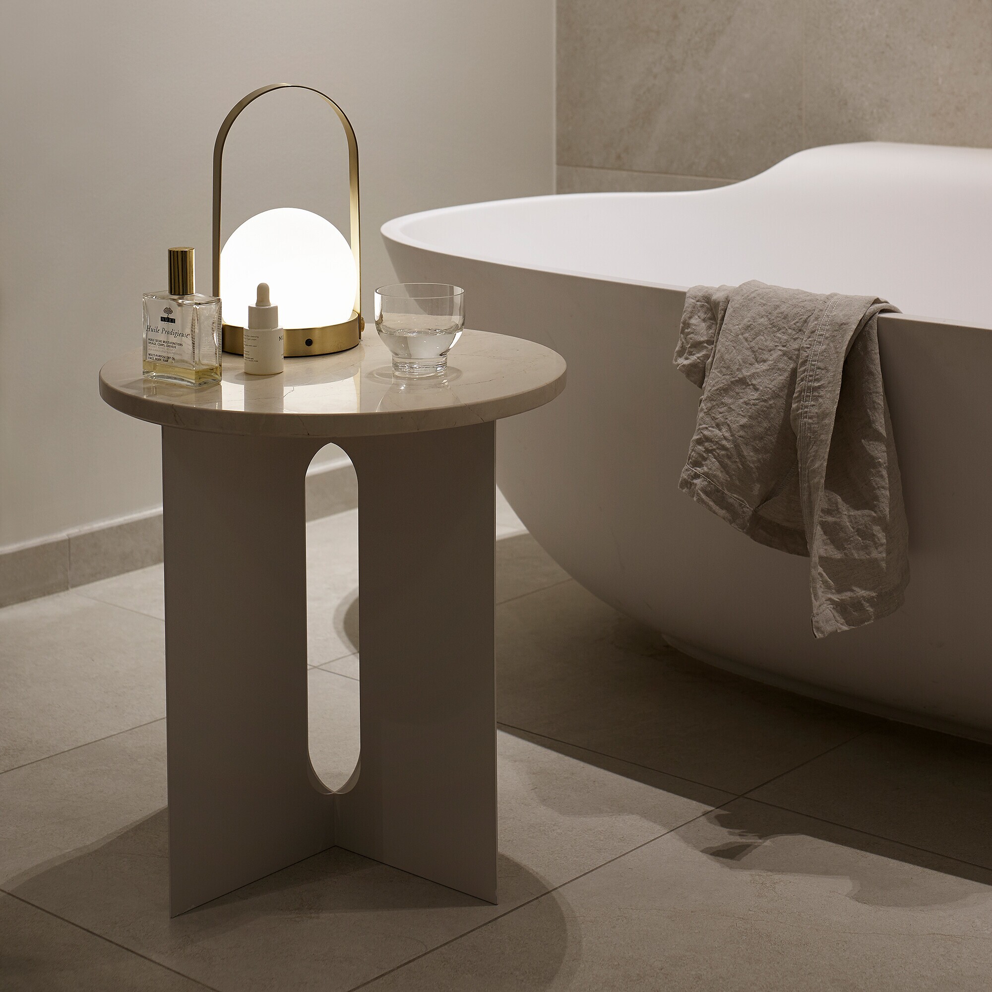 Androgyne Table Top Ø 42cm