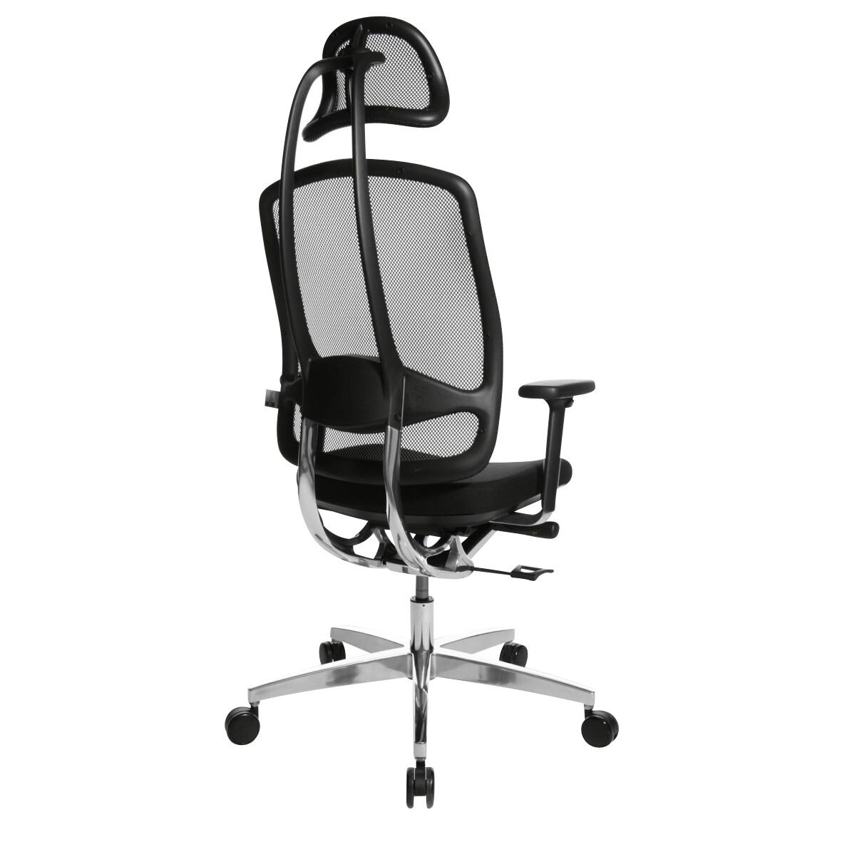 AluMedic 10 Office Chair