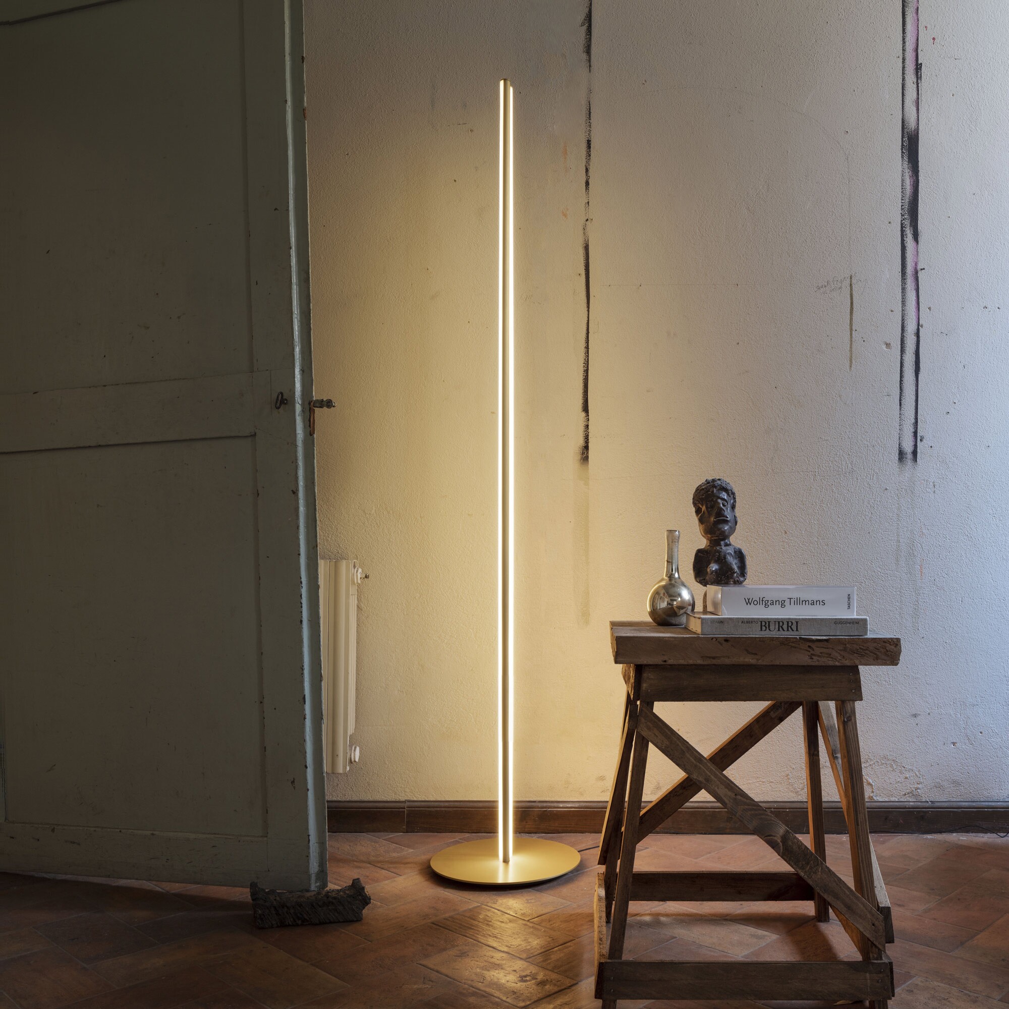 Coordinates LED Floor Lamp