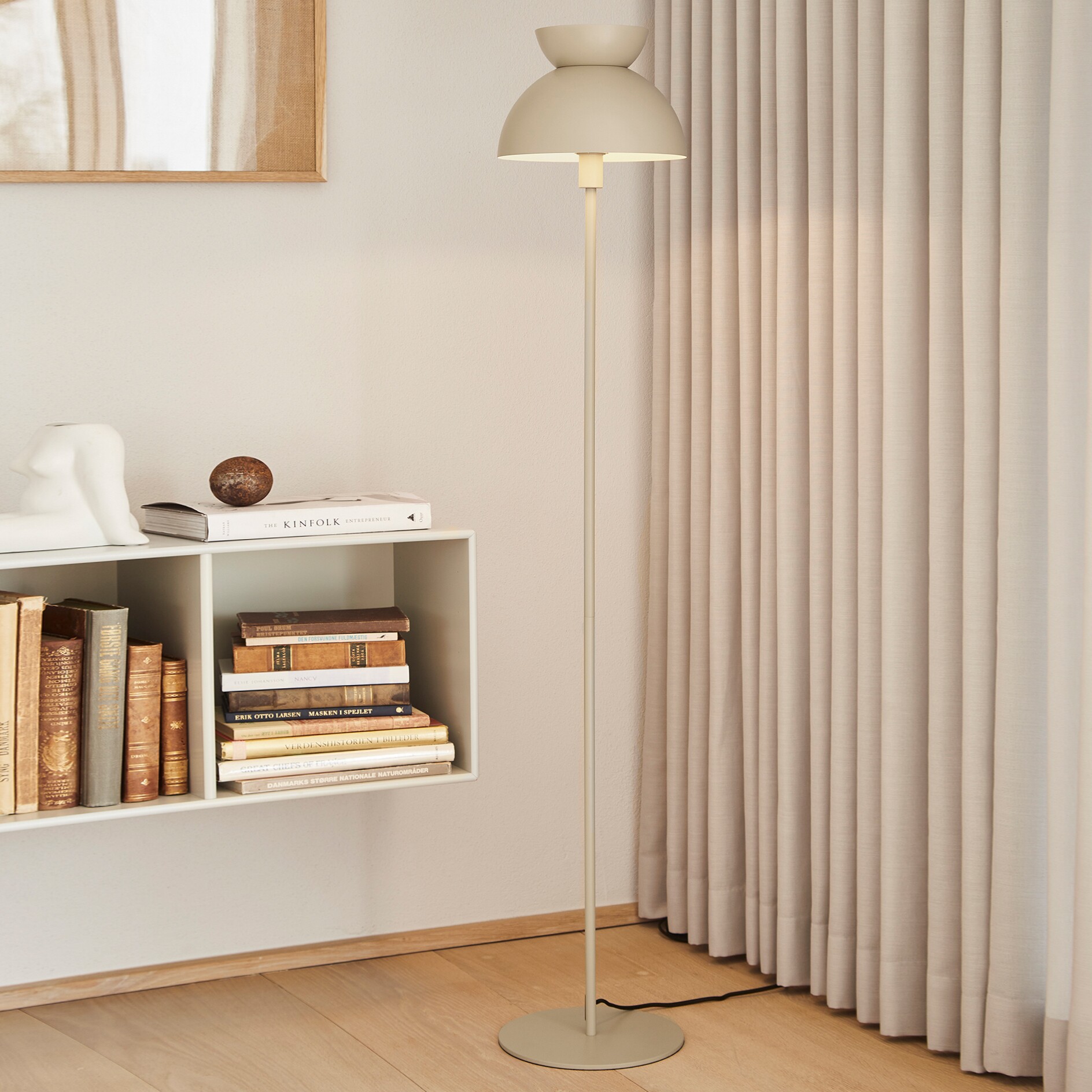 Butterfly Floor Lamp