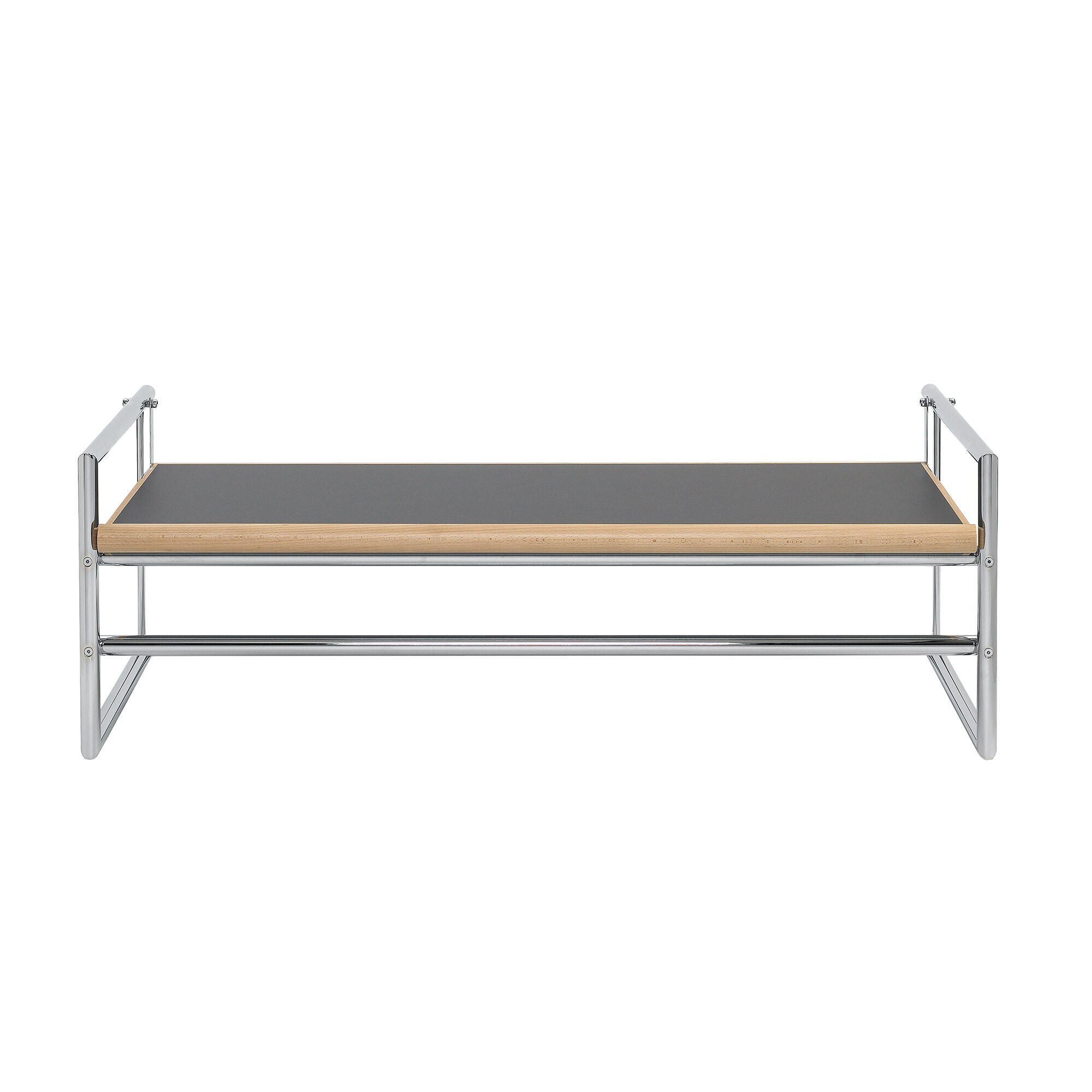 Menton Side Table Height Adjustable