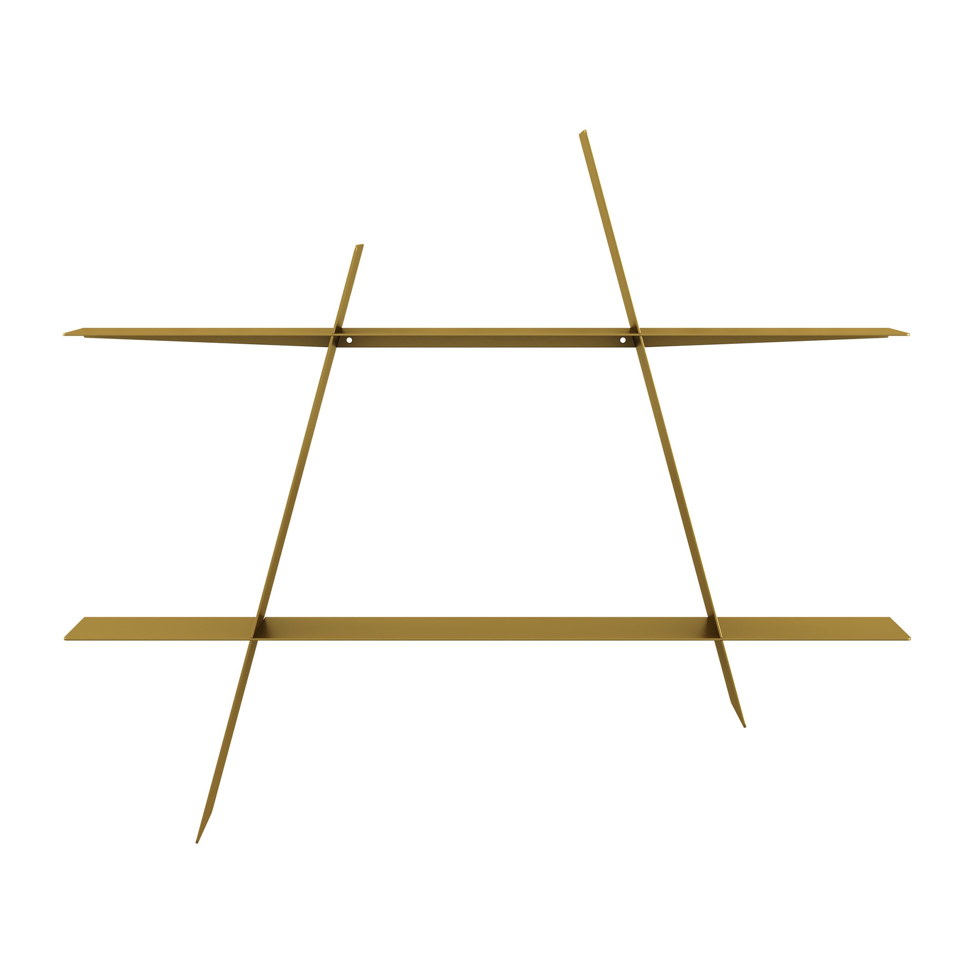 A-Shelf Brass