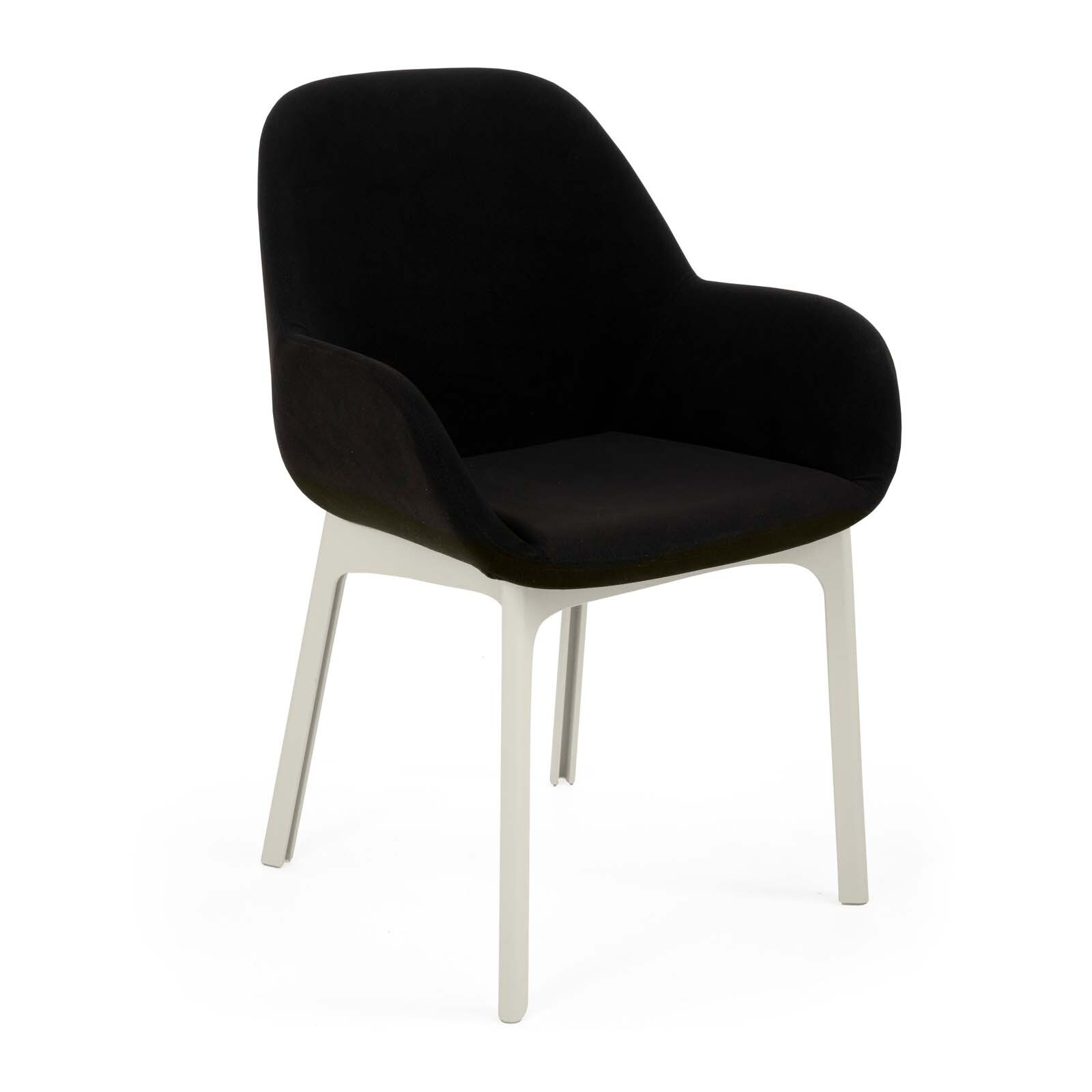 Clap Aquaclean Armchair Base White