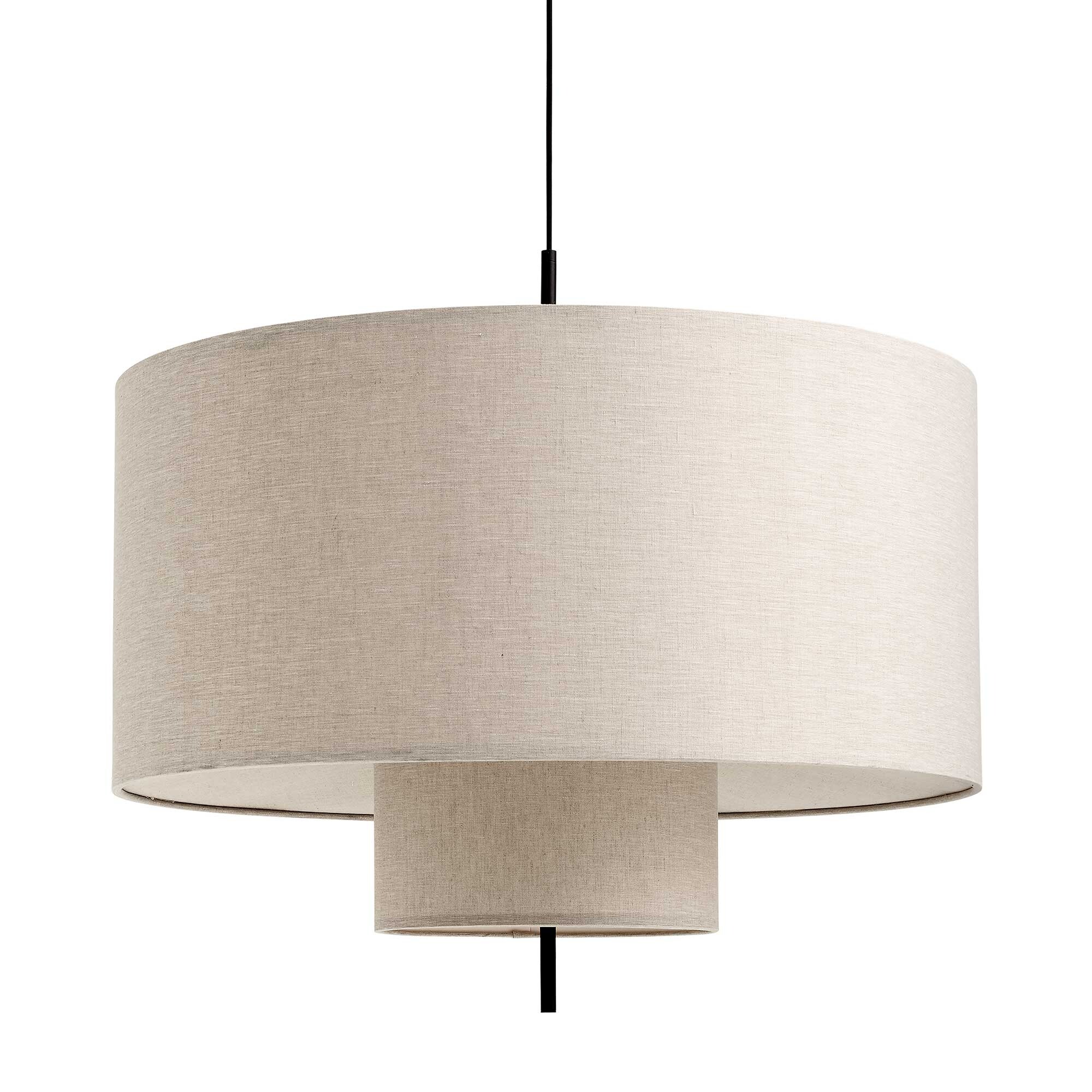 Margin Suspension Lamp Ø90cm