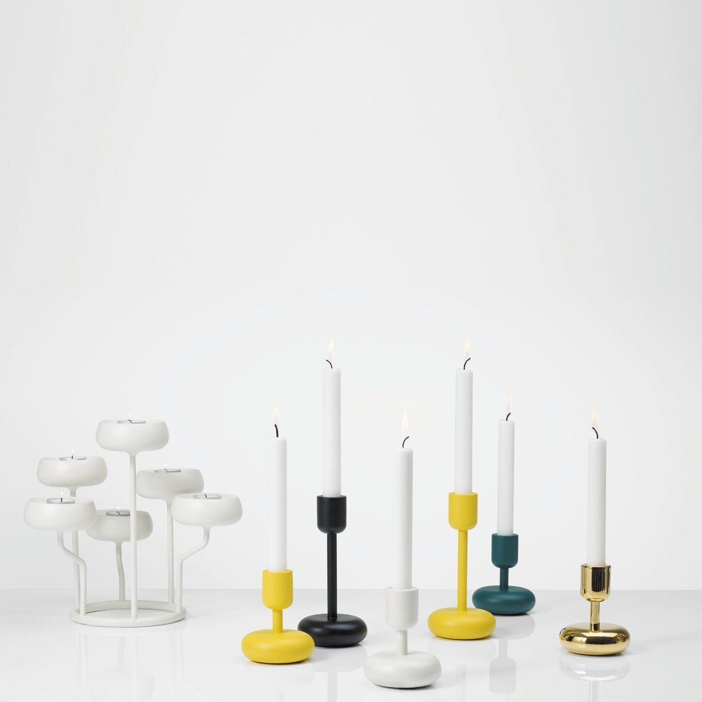 Nappula Candle Holder 107mm