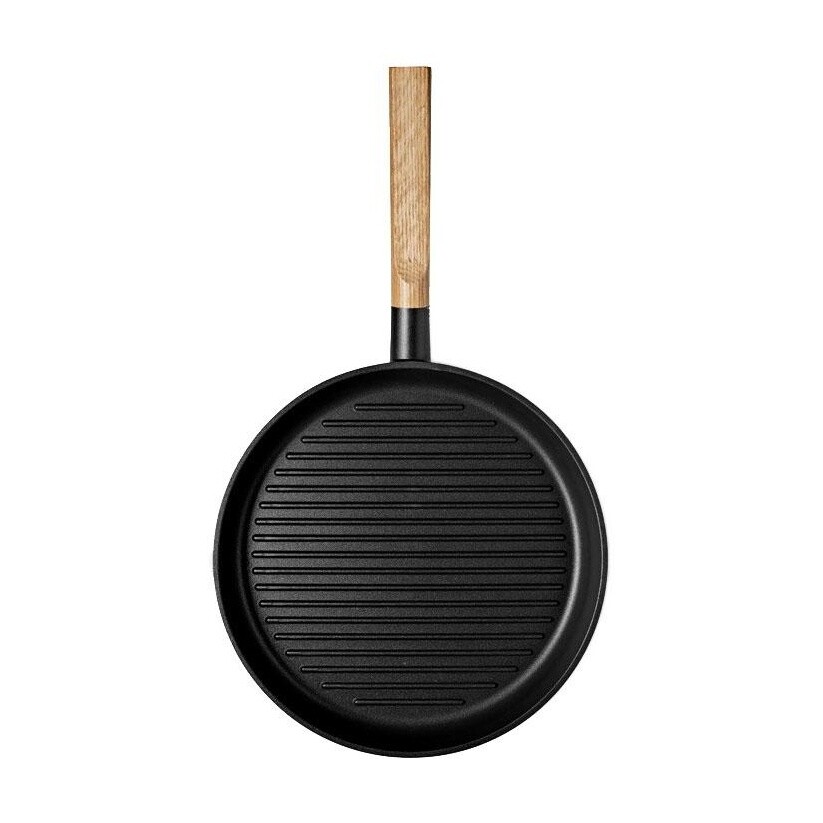 Nordic Kitchen Grill Frying Pan