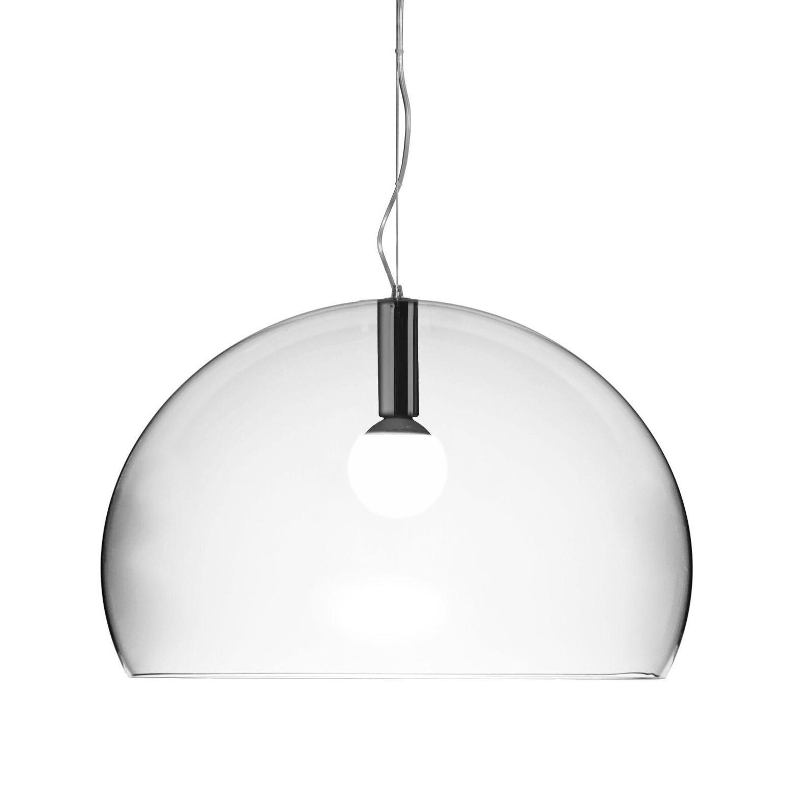 Big FL/Y Suspension Lamp