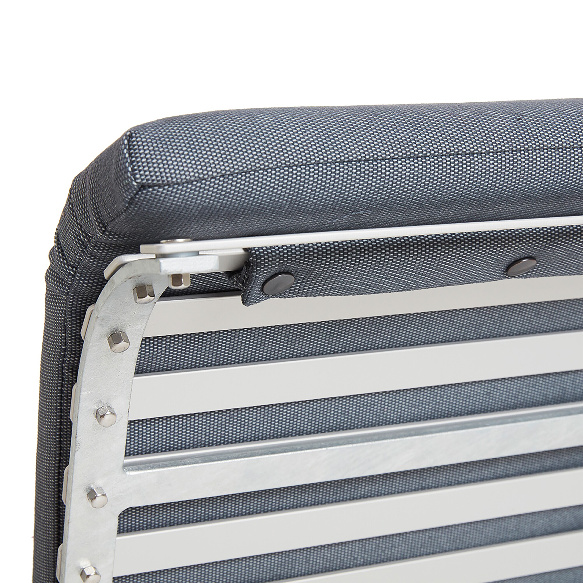 Breuer Model 1096 Sunlounger Overlay Mattress