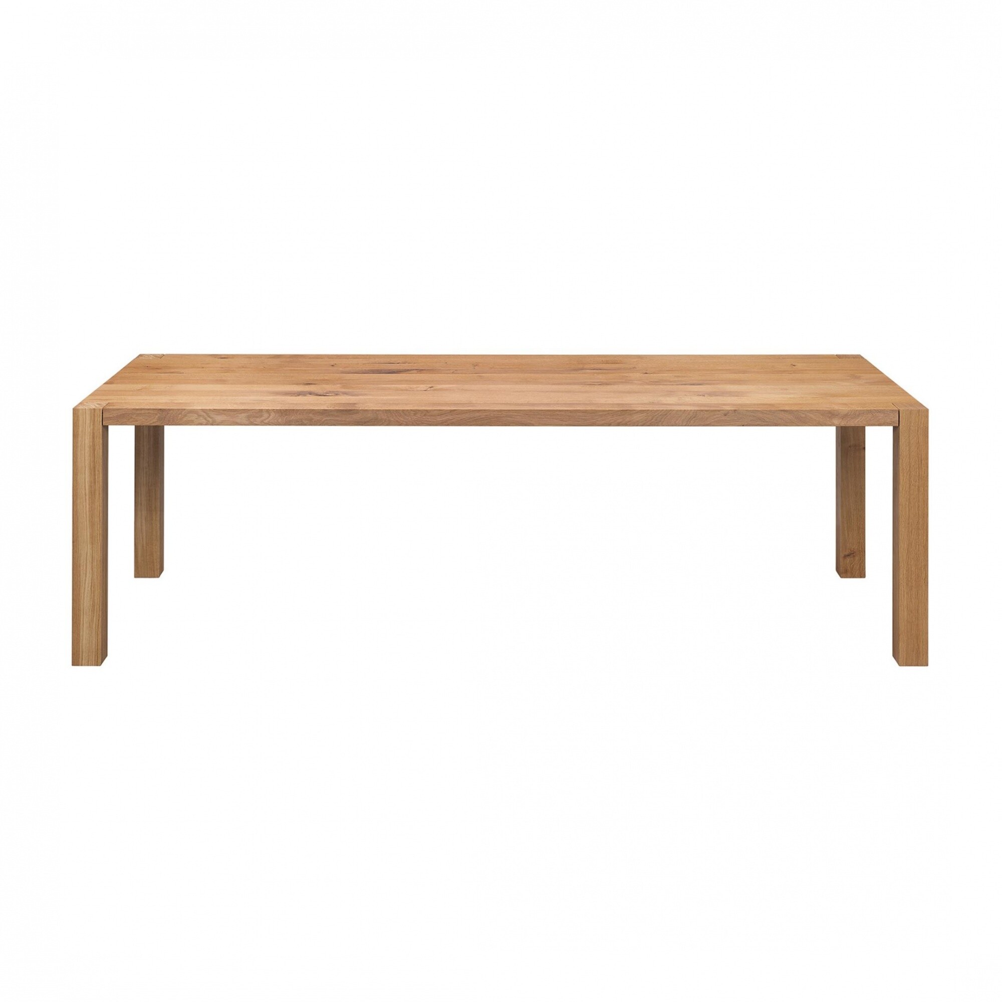 e15 TA22 Holborn Wooden Dining Table