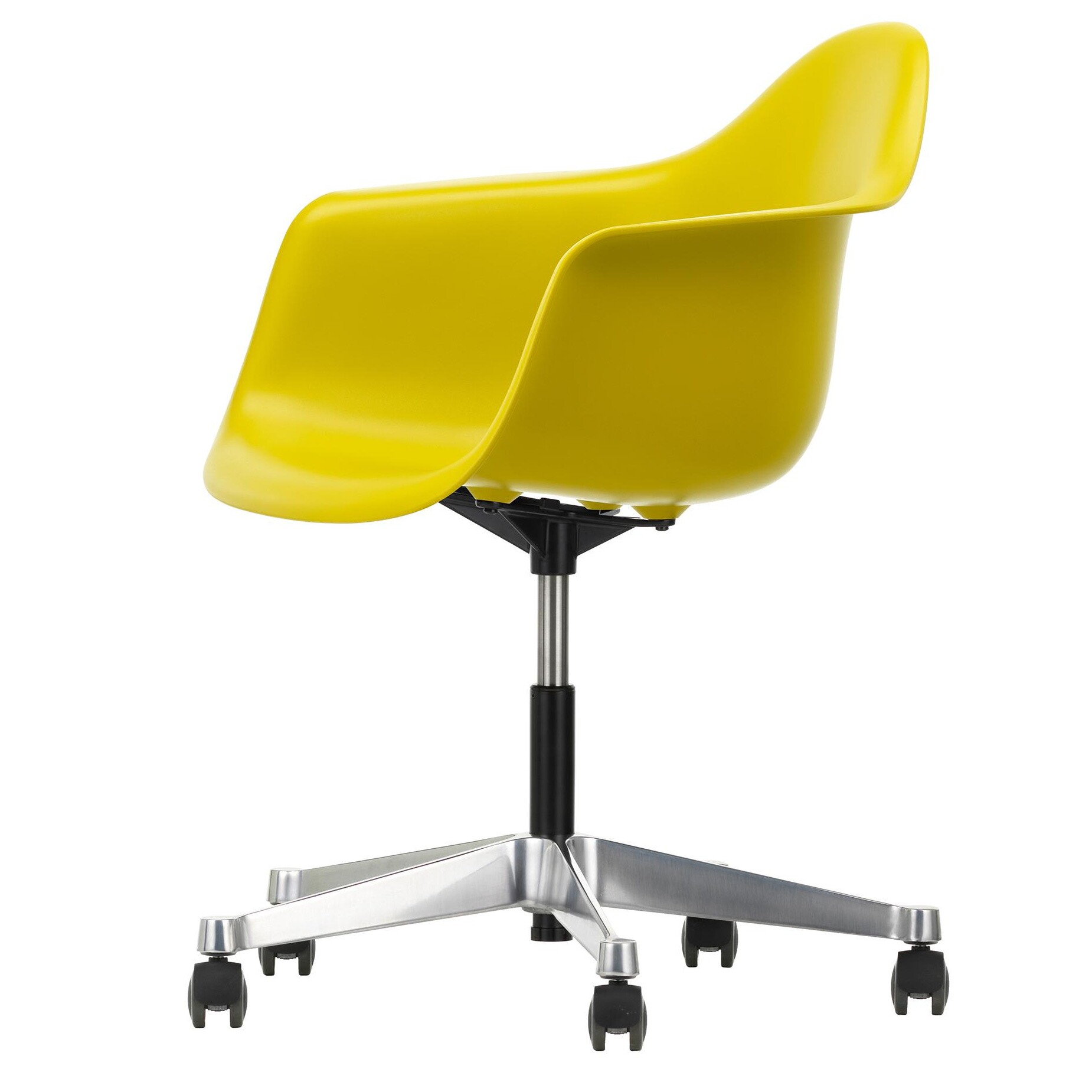 Eames Plastic Armchair PACC RE Office Chair