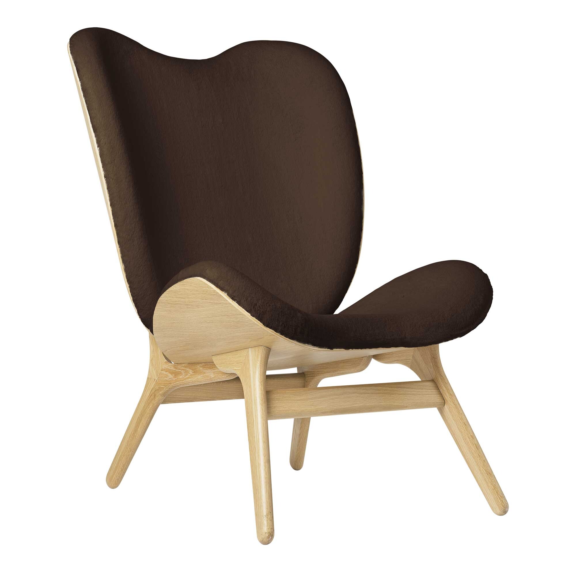 A Conversation Piece Armchair Tall