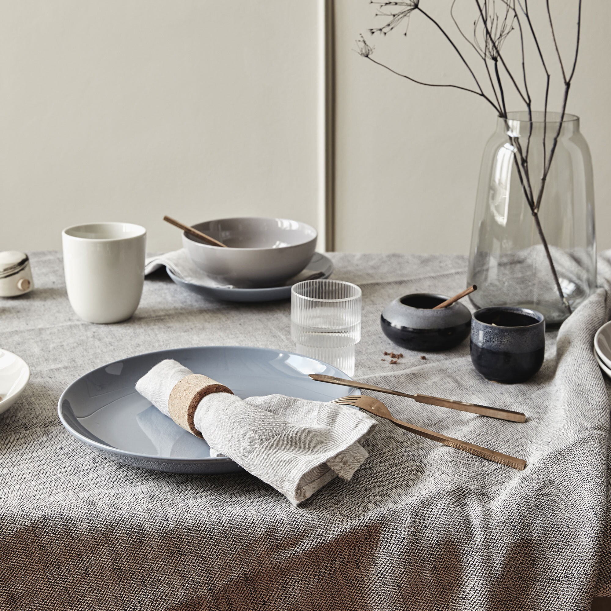 Mix & Match Tableware Set 4 Piece