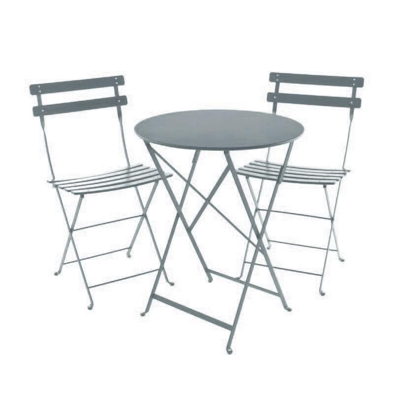 Bistro Metal Garden Set