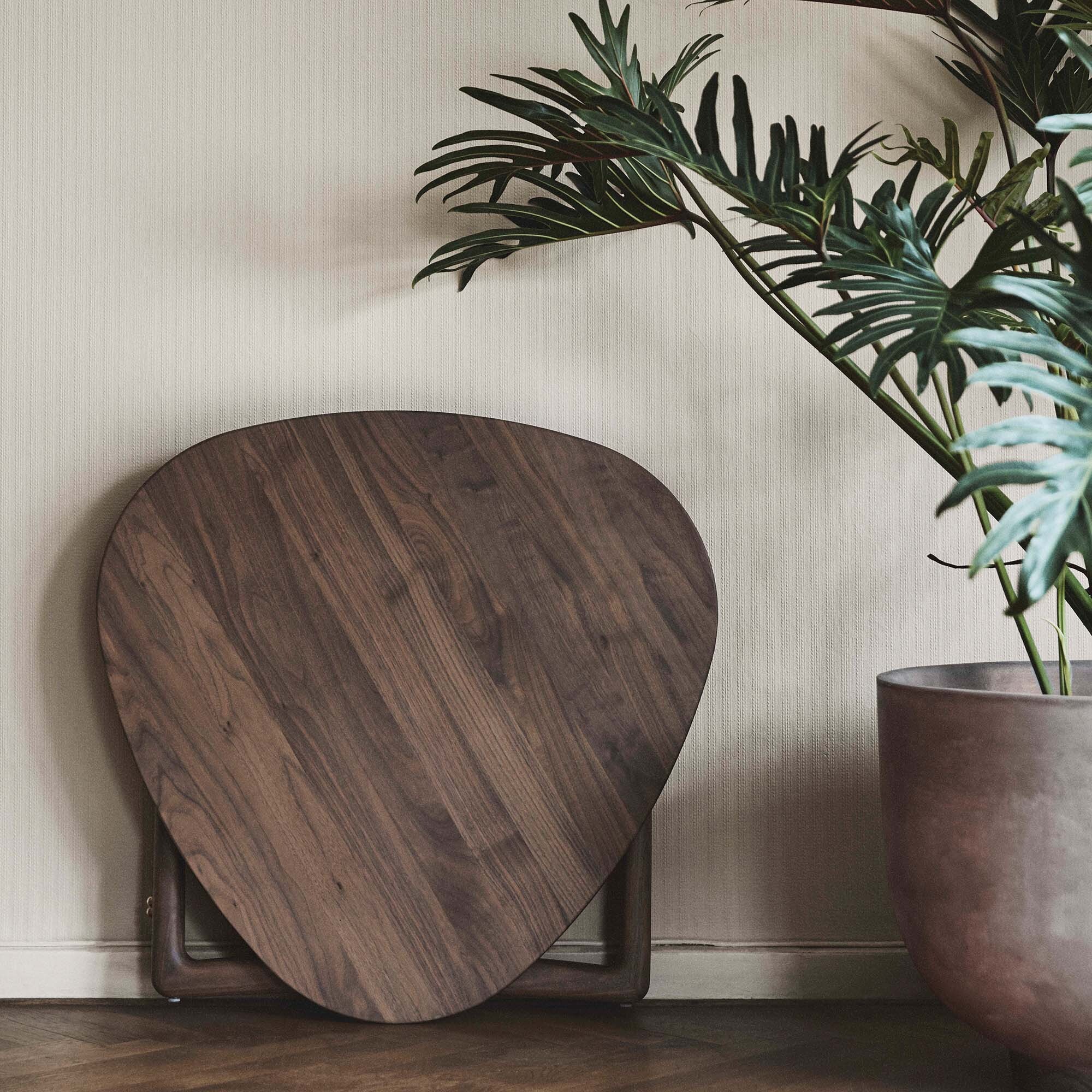 Drop Leaf HM5 Lounge Table Foldable