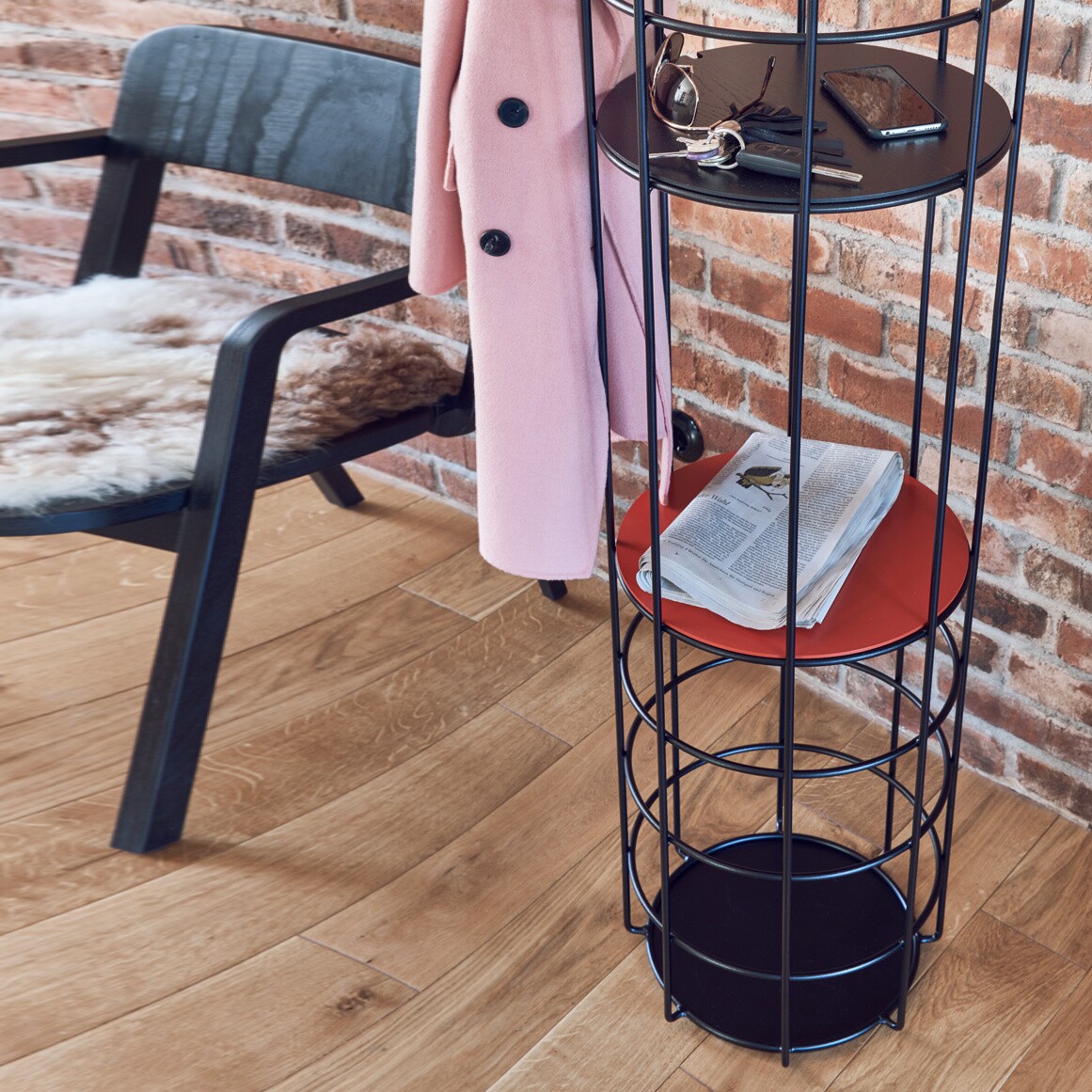 Bazar Coatstand
