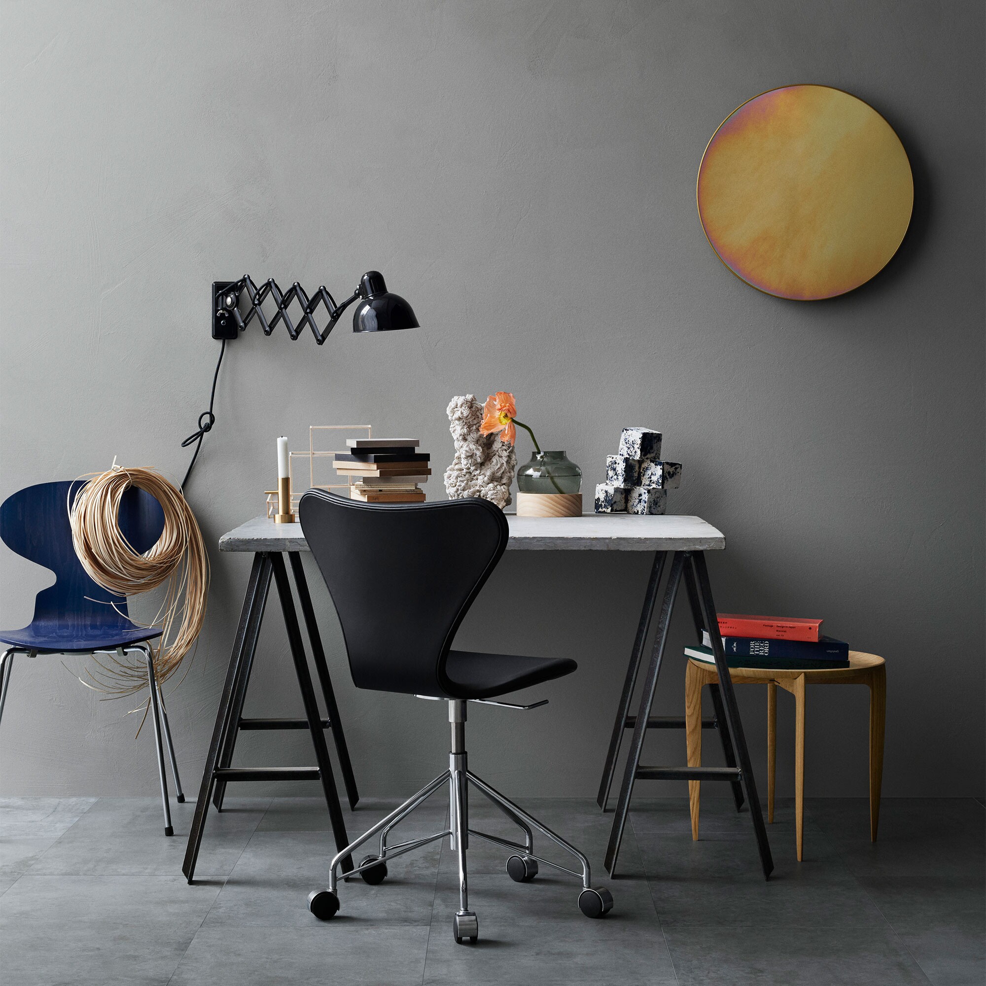 Kaiser Idell ™ 6718-W Wall Lamp