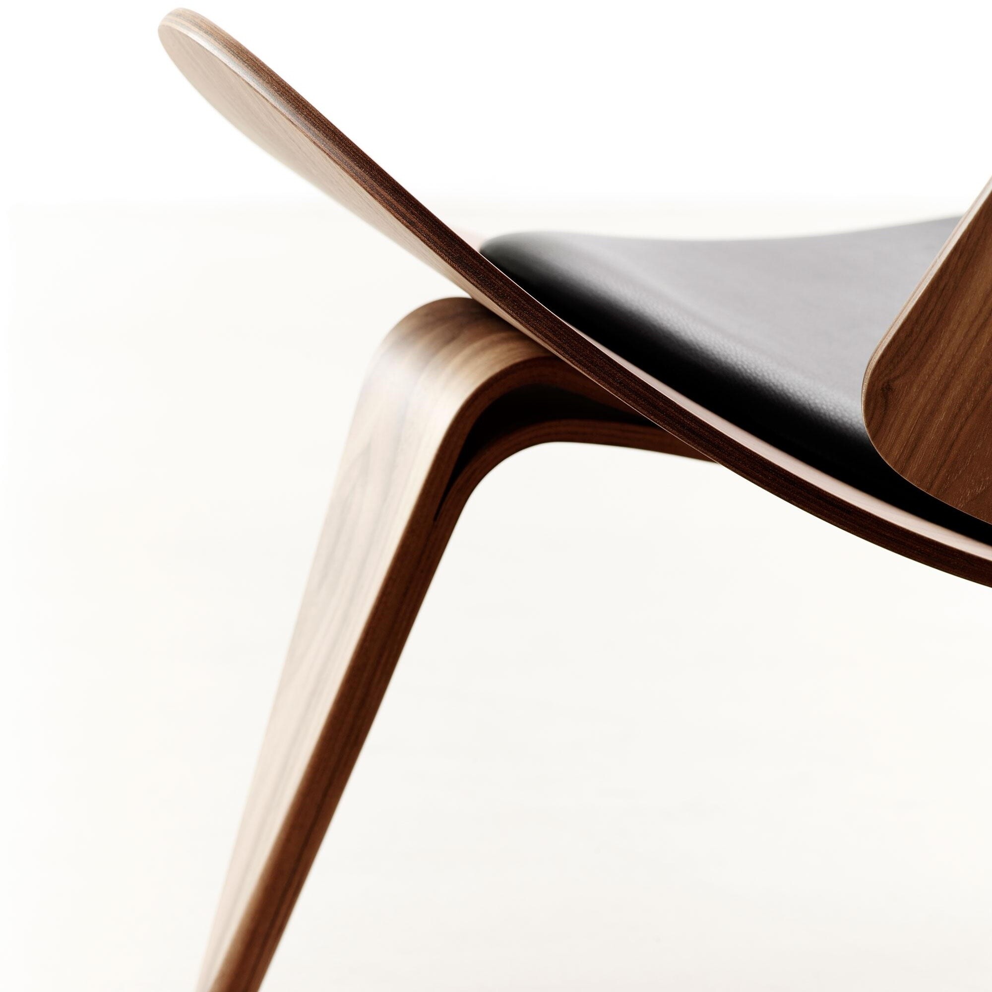 CH07 Shell Chair Lounge Chair