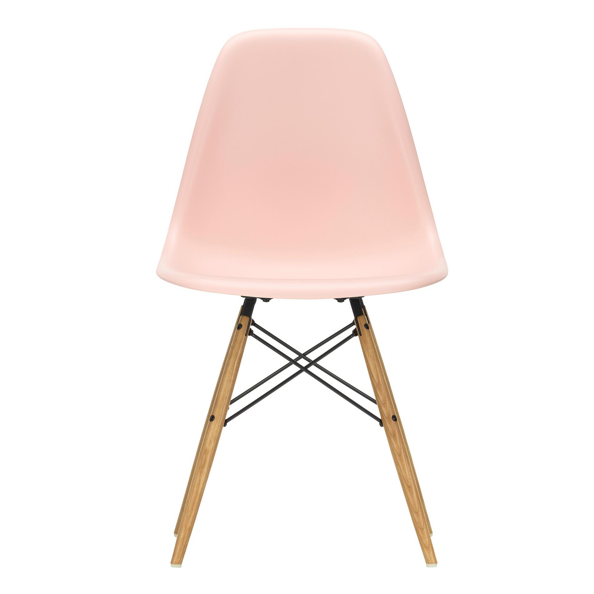 Eames Plastic Side Chair DSW RE Ash Base