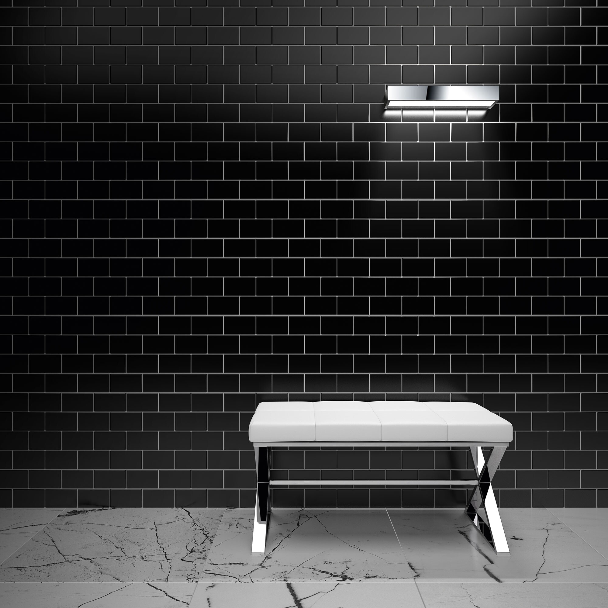 Box 40 N LED Wall Lamp