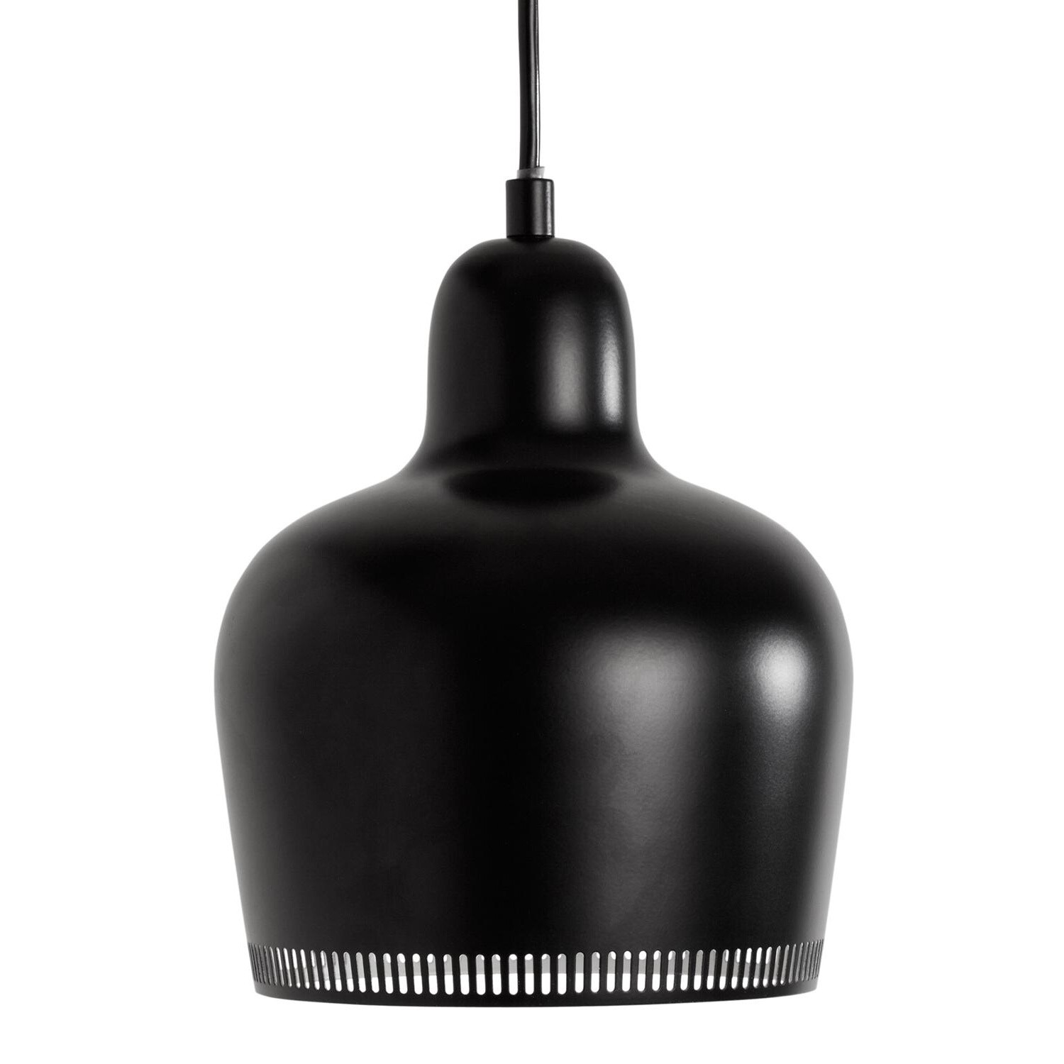 A330S Golden Bell Suspension Lamp Steel