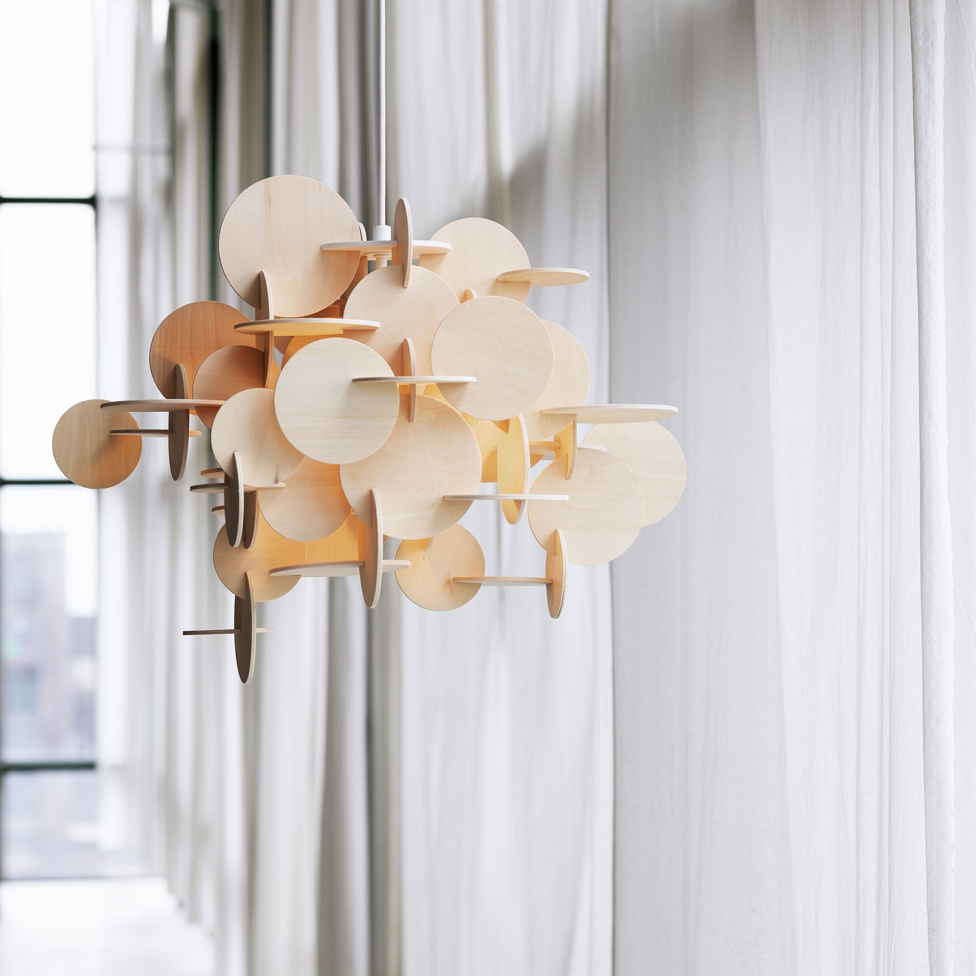 Bau Pendant Suspension Lamp
