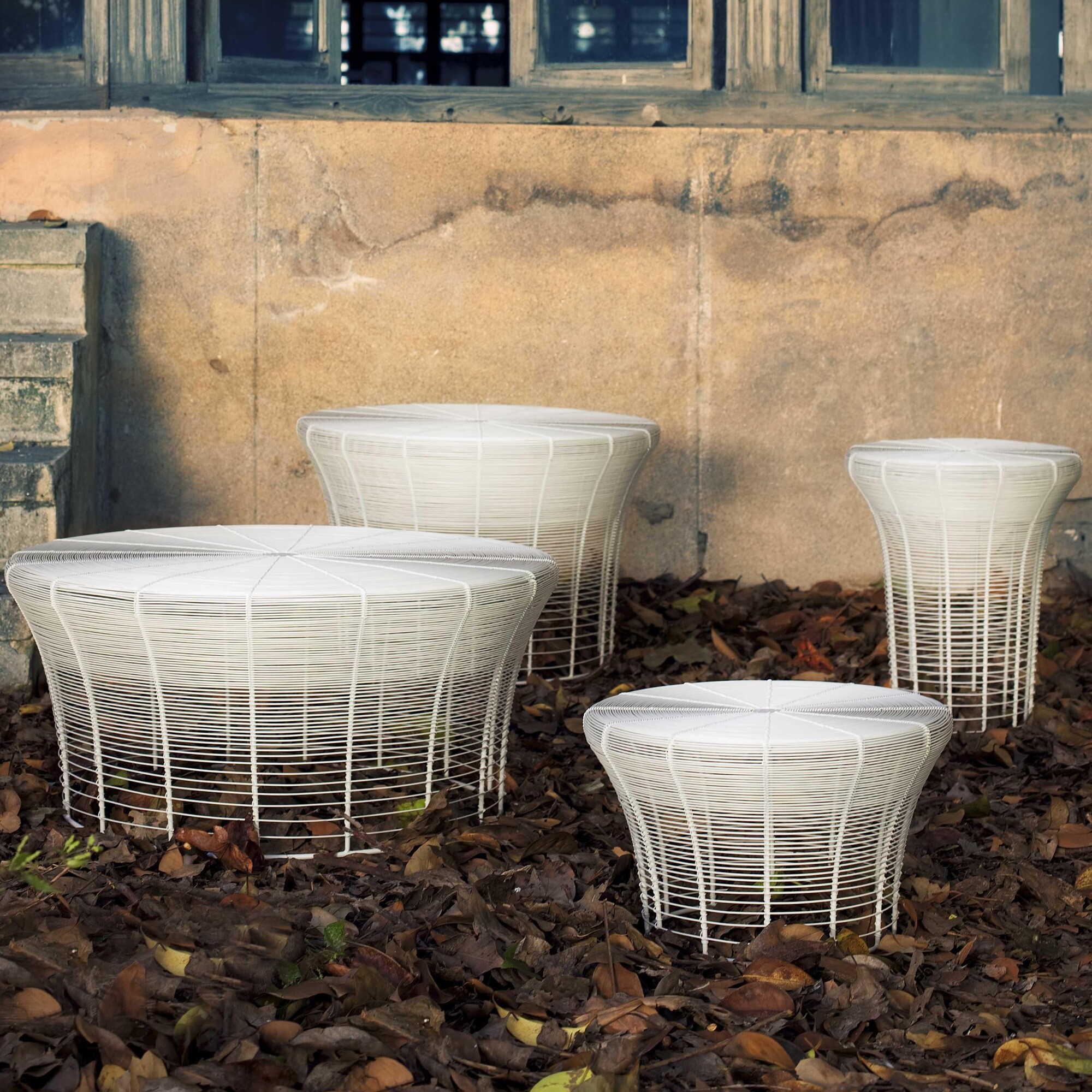 Aram Coffee Table H 41cm