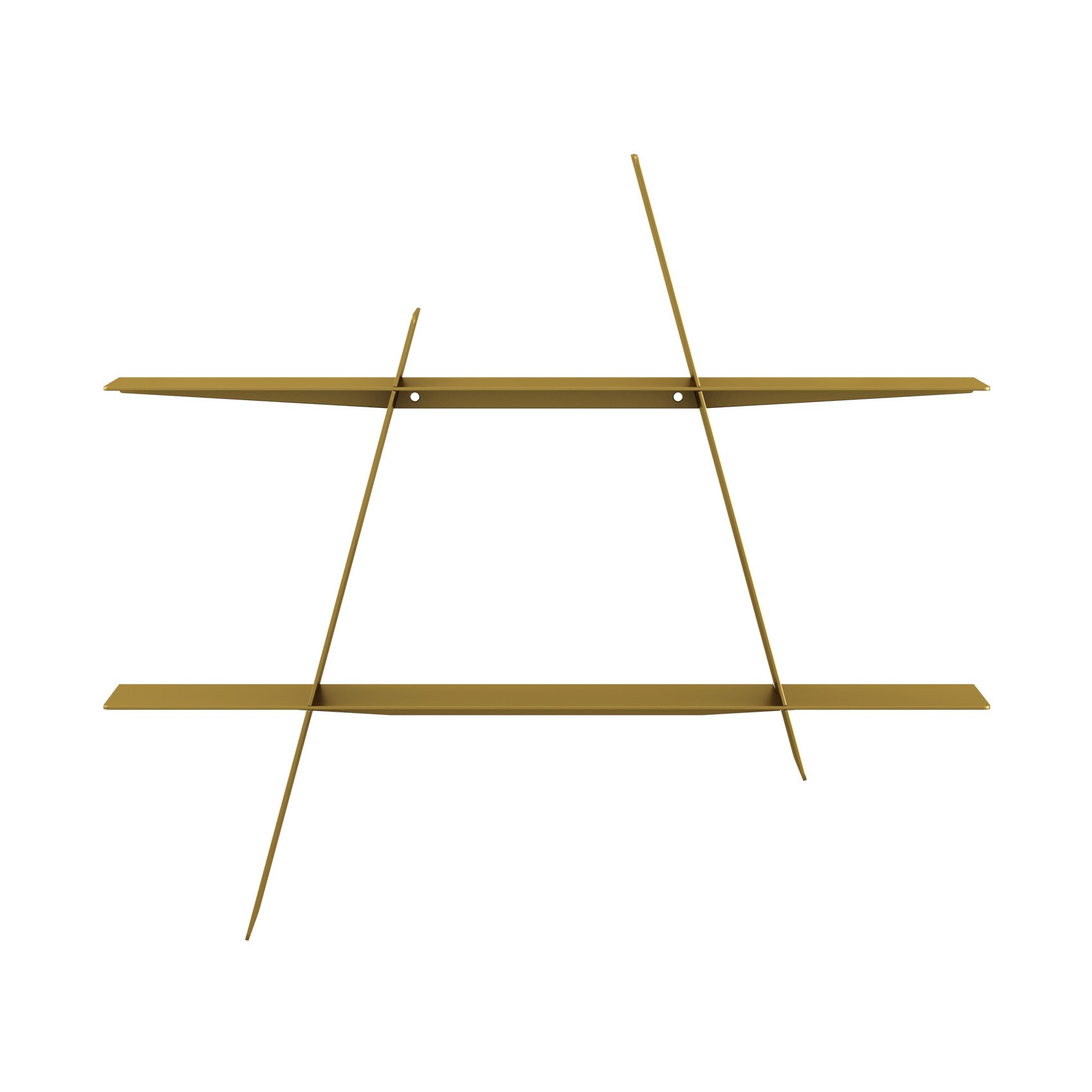 A-Shelf Brass