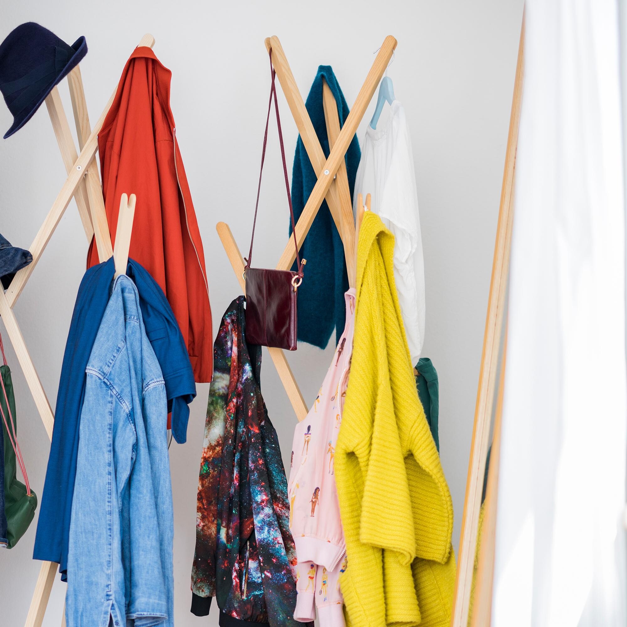 Moormann Hut ab Wardrobe