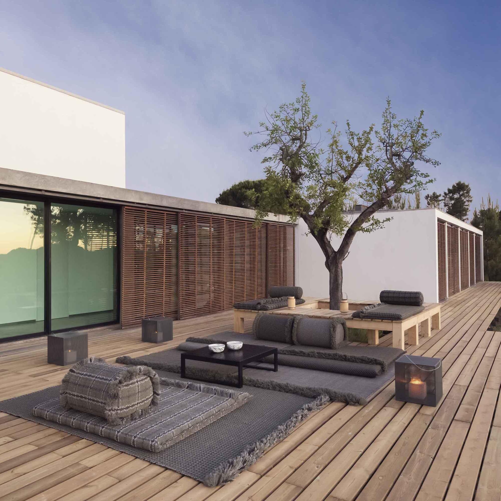 Garden Layers Rug 200x300cm