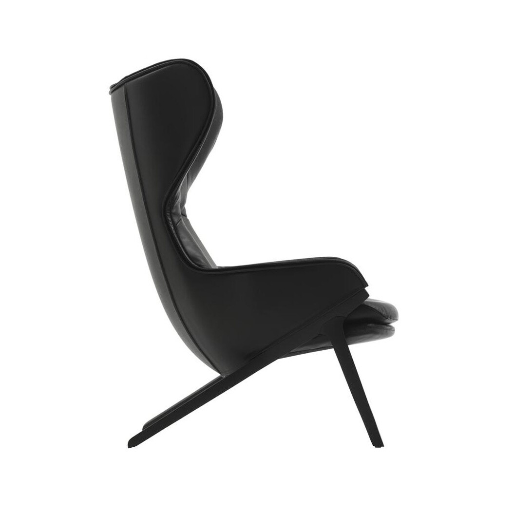 P22 Patrick Norguet Wingback Chair
