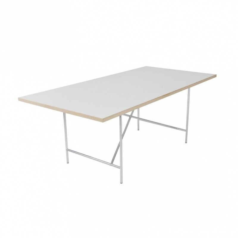 Eiermann 1 Table 180x90cm Frame Center 110x66x66cm
