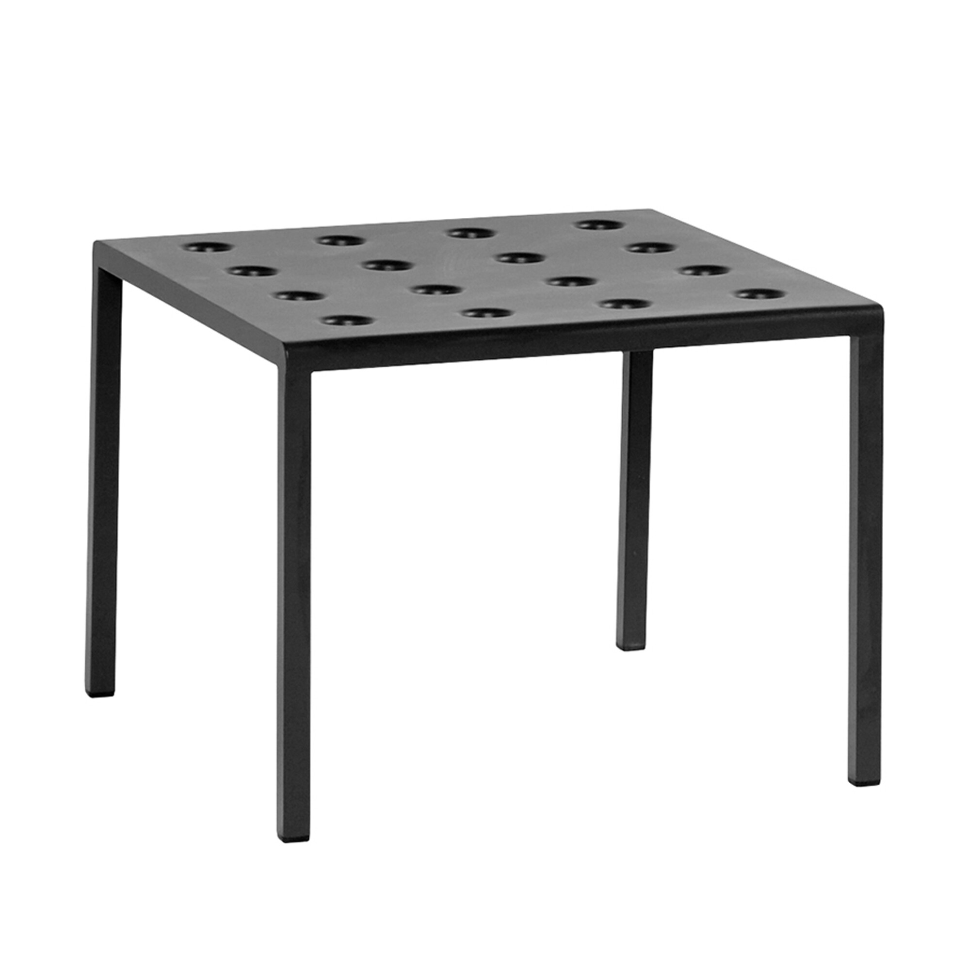 Balcony Outdoor Side Table 50x51.5x38.5cm