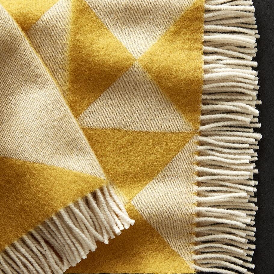 Mirror Throw 130x190cm