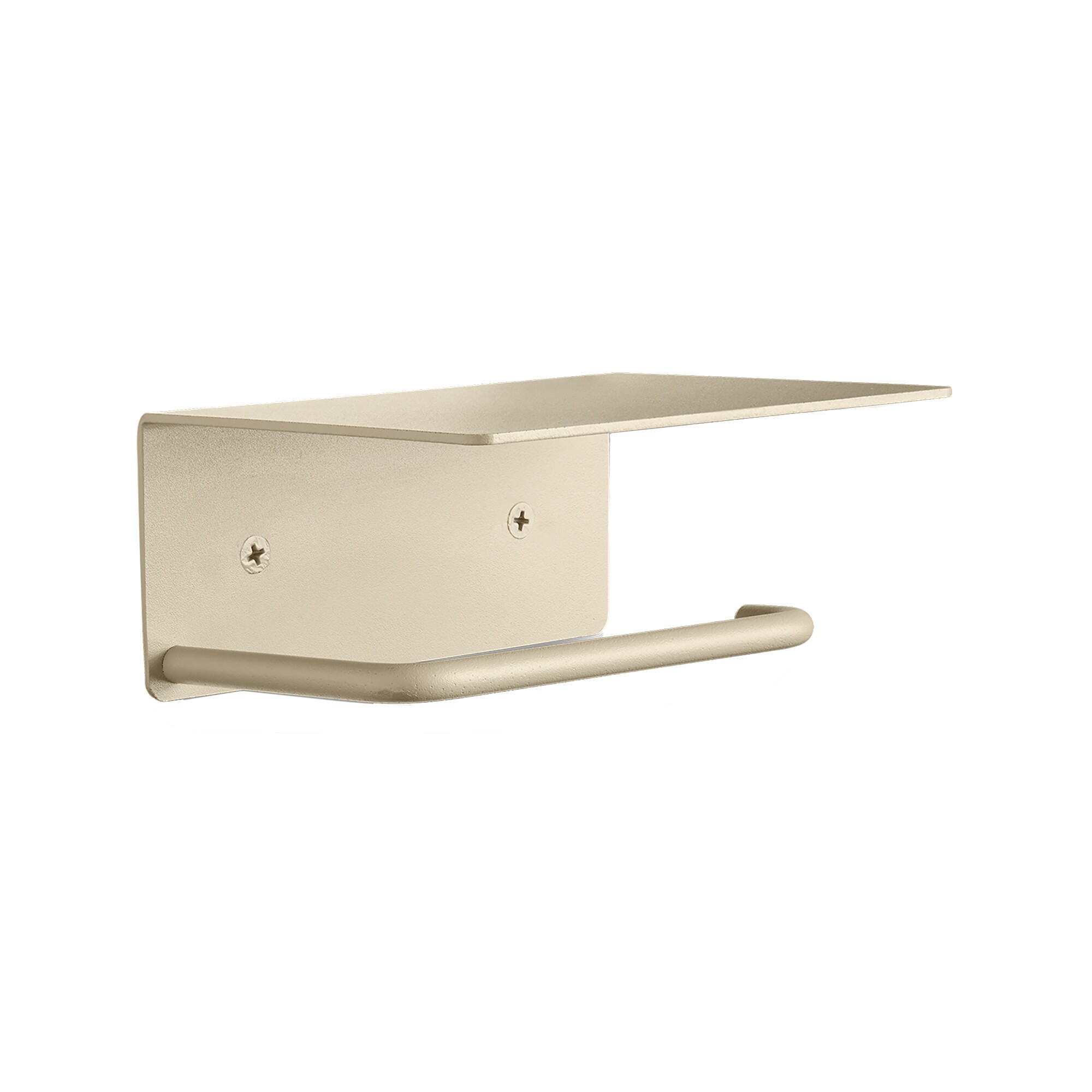 Dora Toilet Paper Holder with Shelf