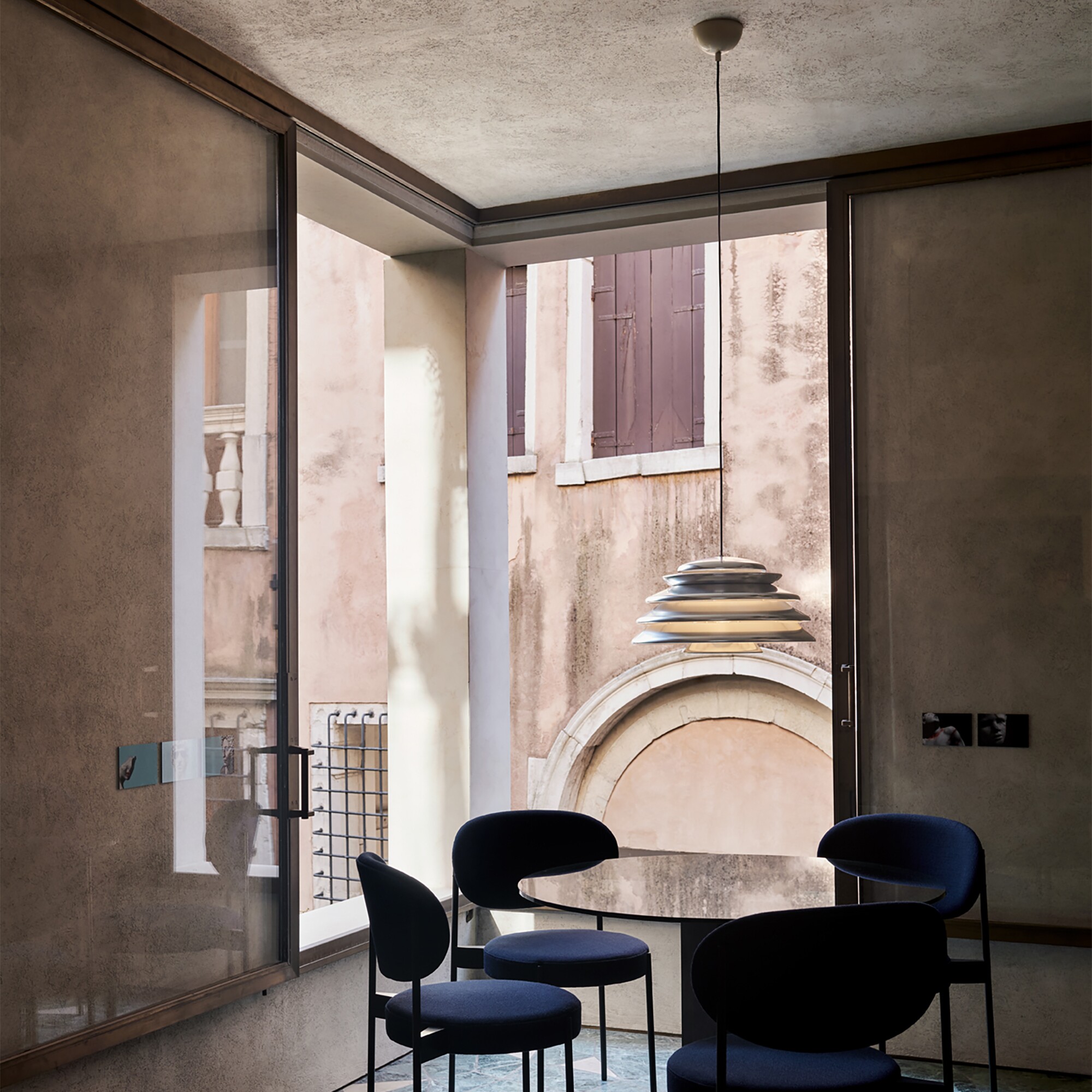 Hive Suspension Lamp Ø 48cm