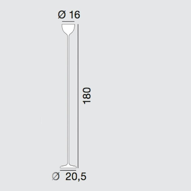 Drink F1 LED Floor Lamp