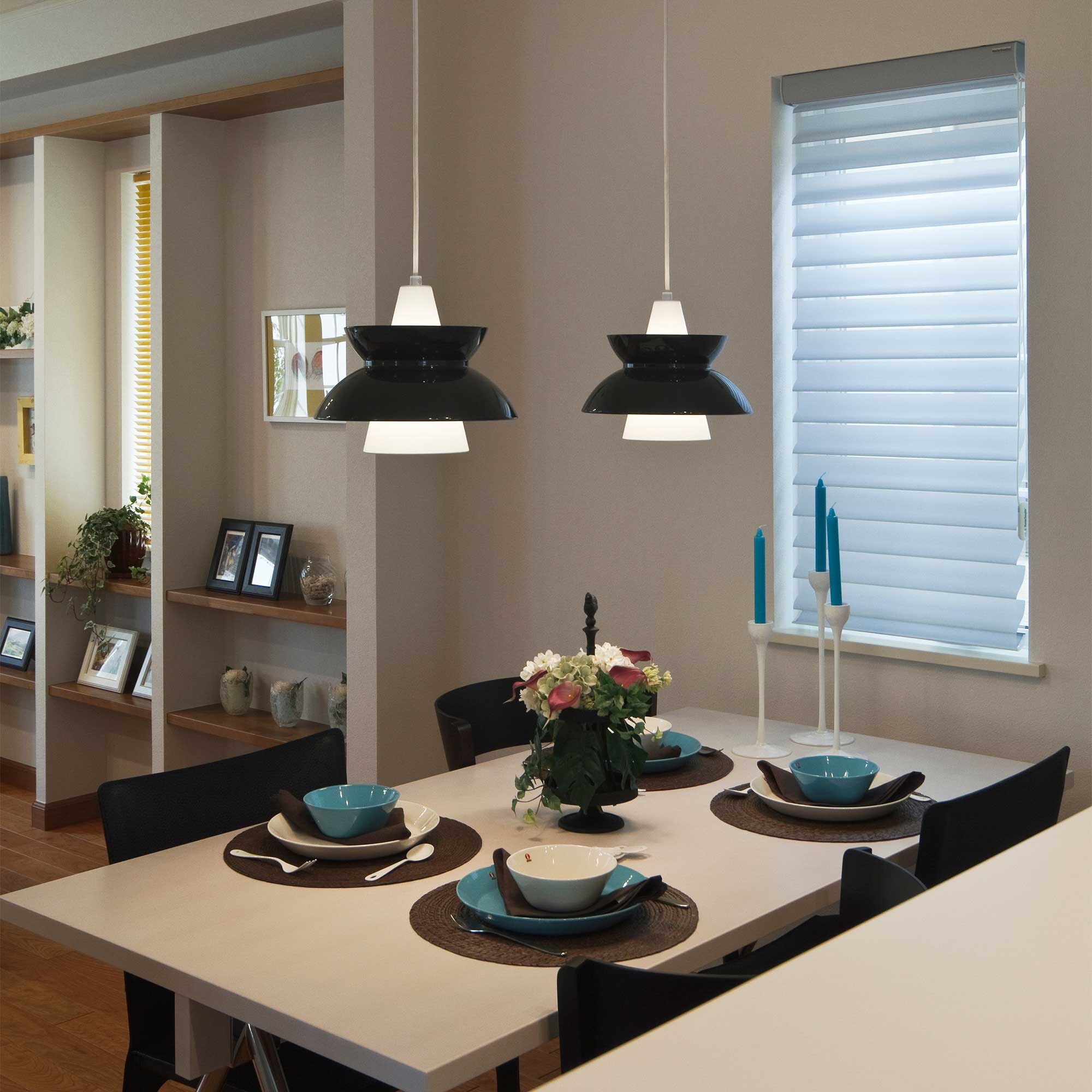 Doo-Wop Suspension Lamp