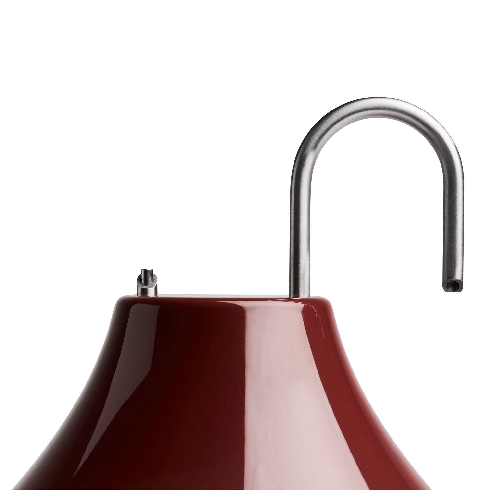 Mousqueton LED Lamp with Battery