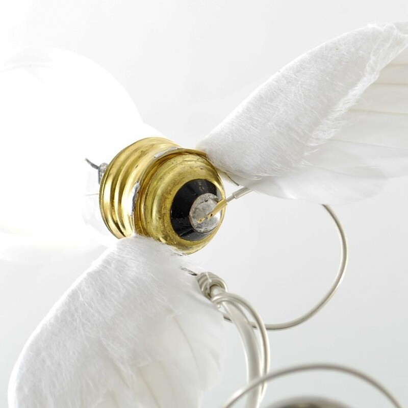 Birdie Suspended Lamp