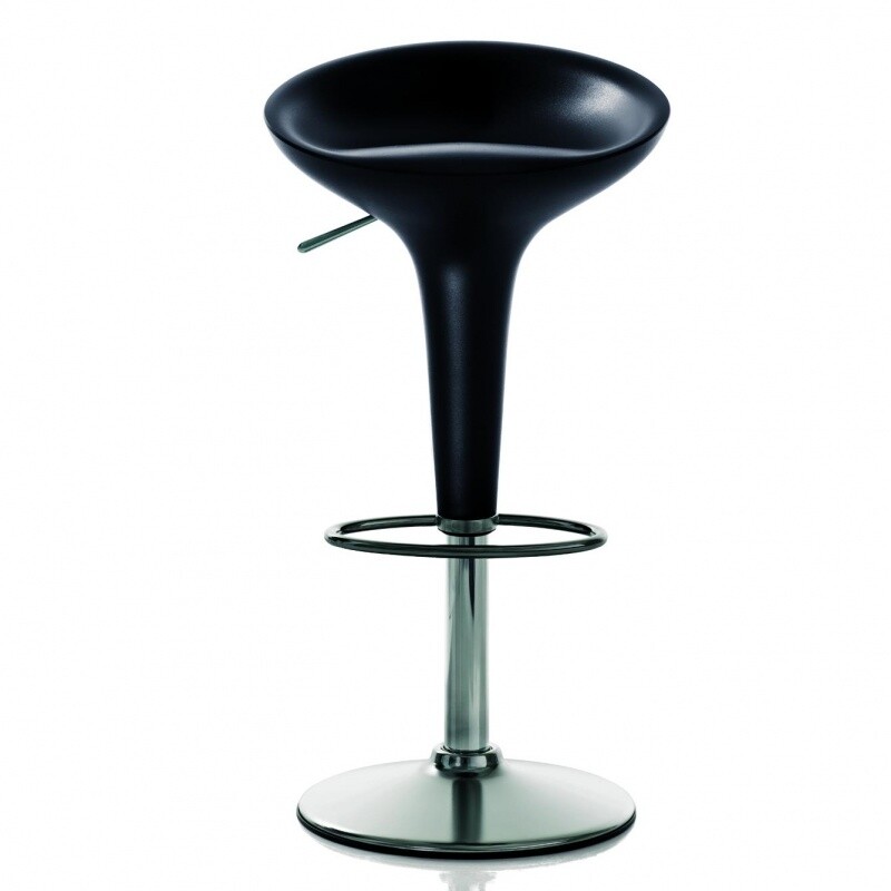Bombo Bar Stool Adjustable In Height 50-74cm